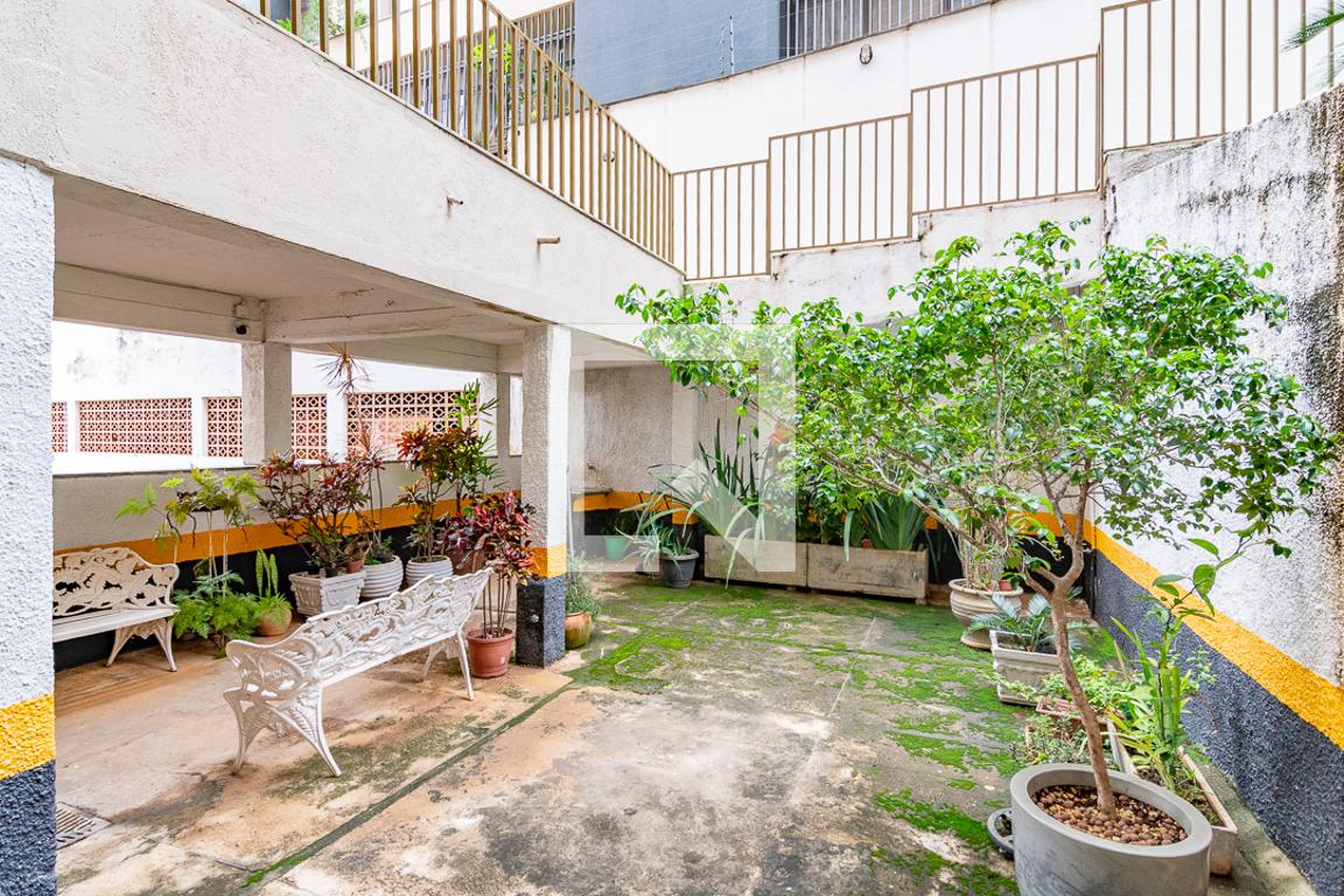 Área comum - Edifício Ixtlan