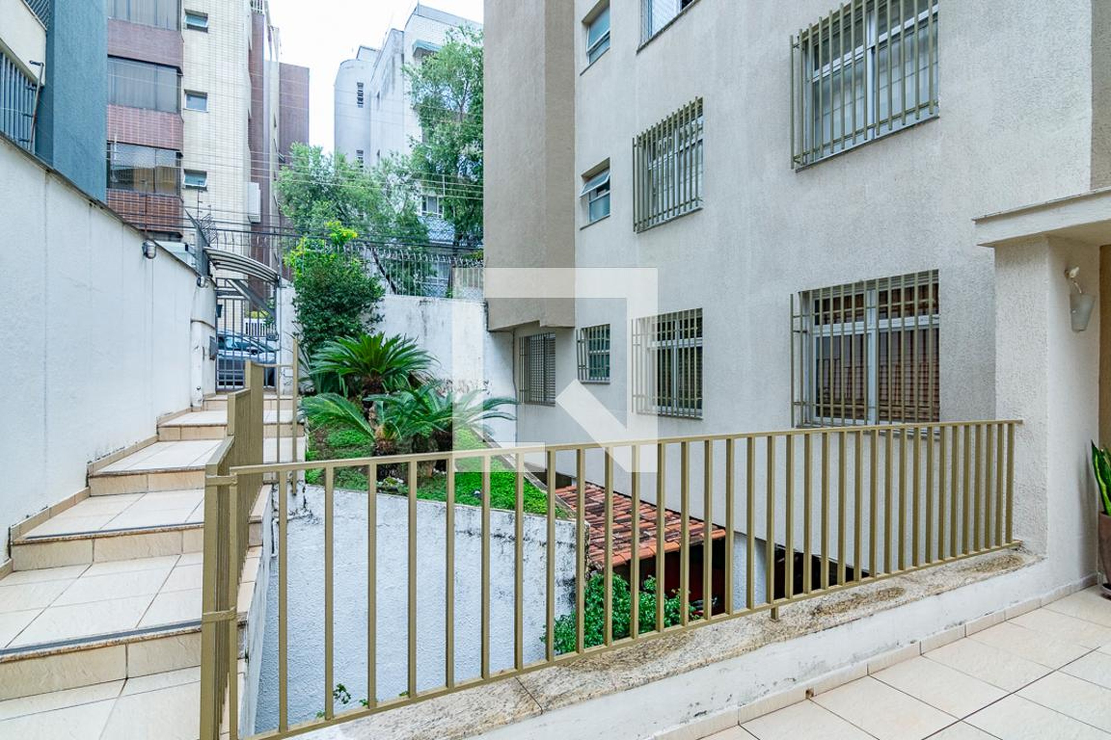 Entrada - Edifício Ixtlan