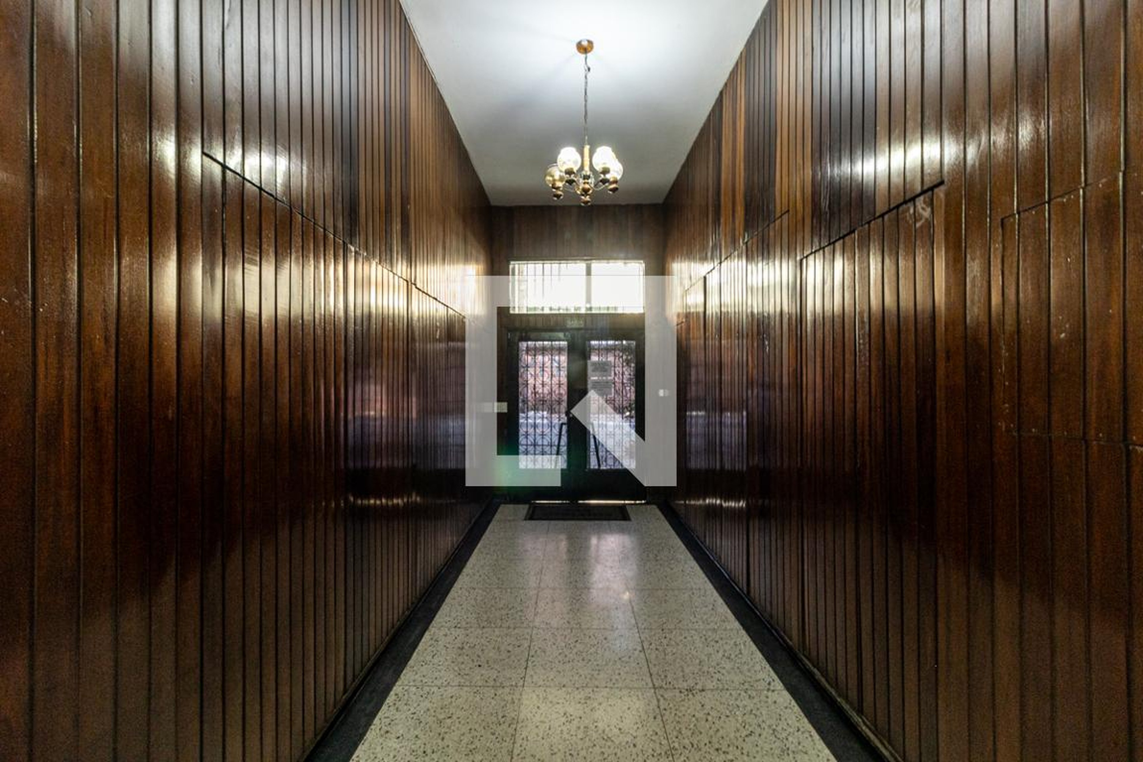 Hall Social - Edifício Rex