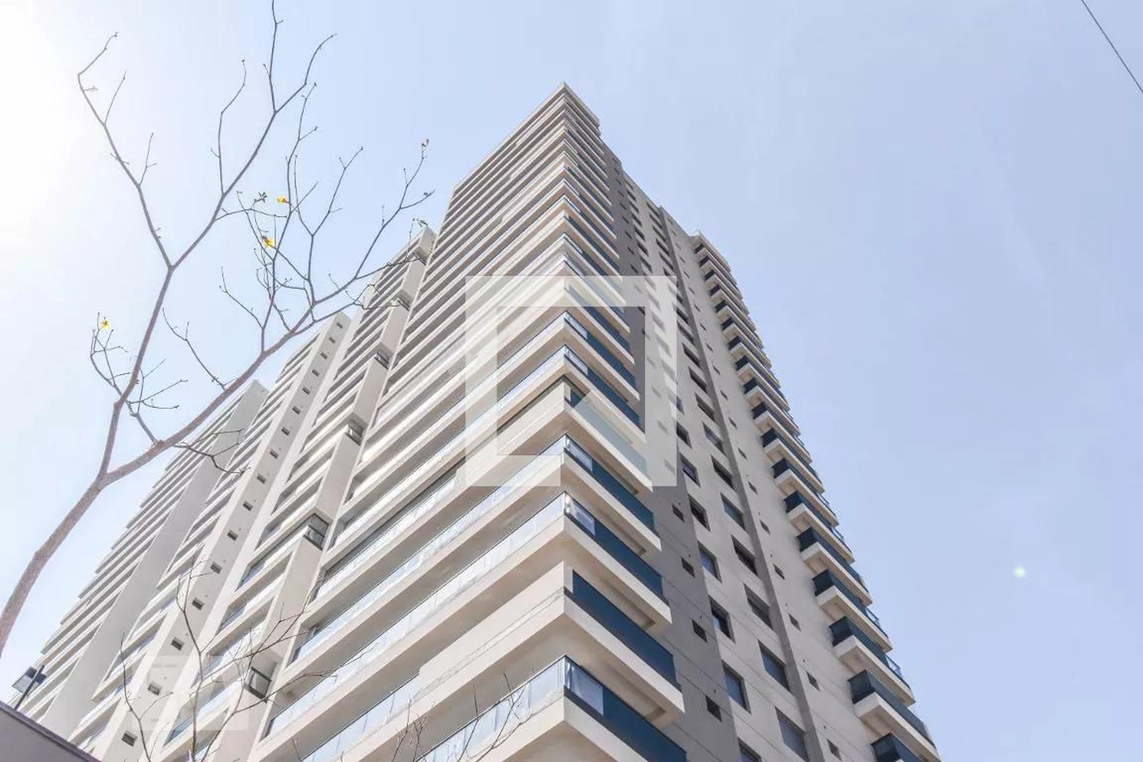 Fachada Condomínio Benedito Pinheiros