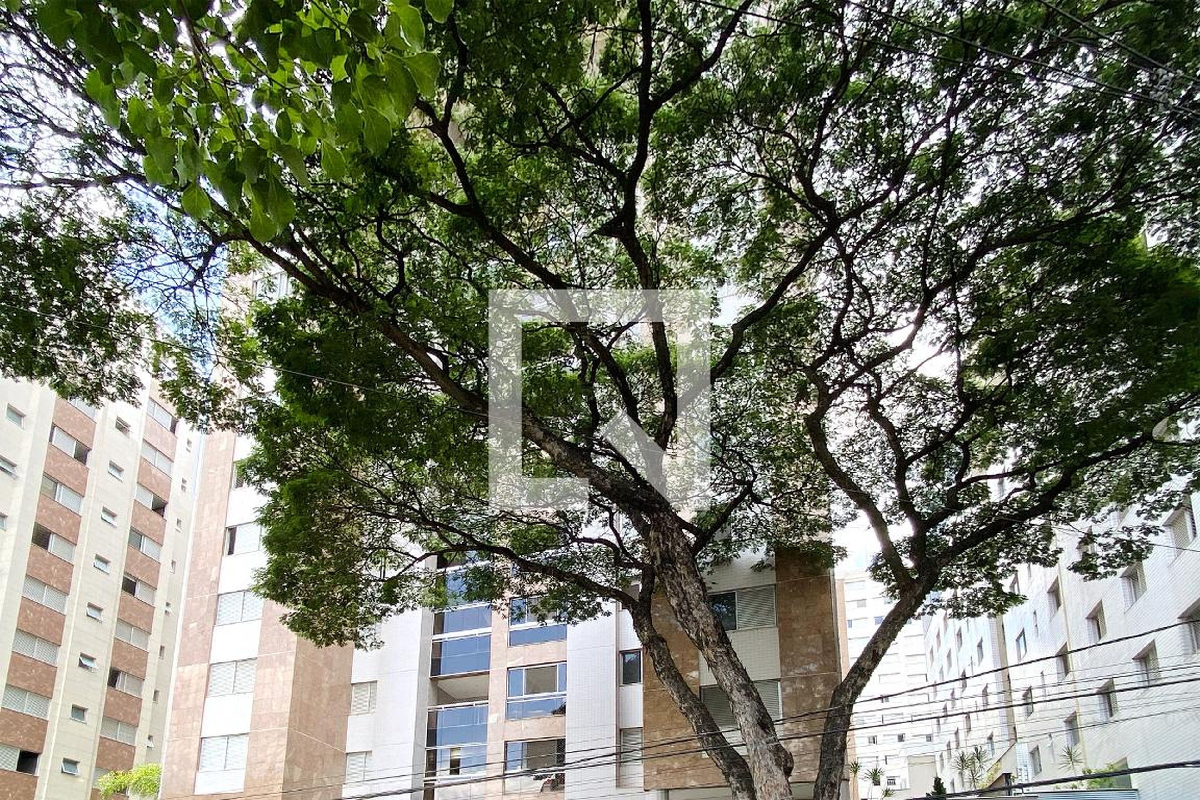 Fachada Edifício Giorgio Vasari