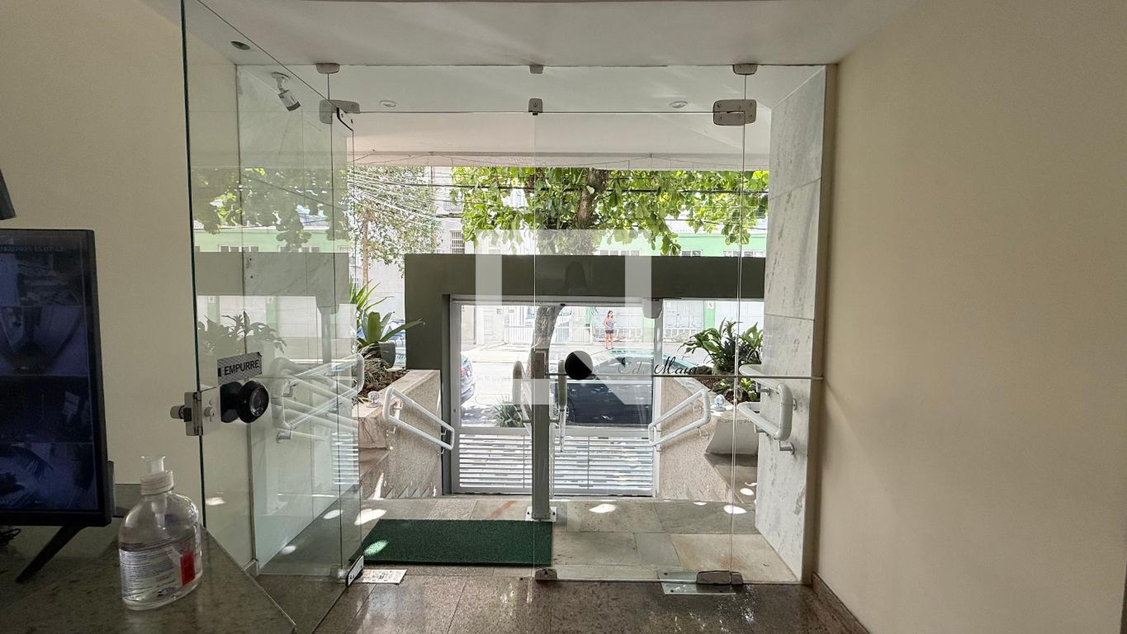 Fachada Condomínio Maui