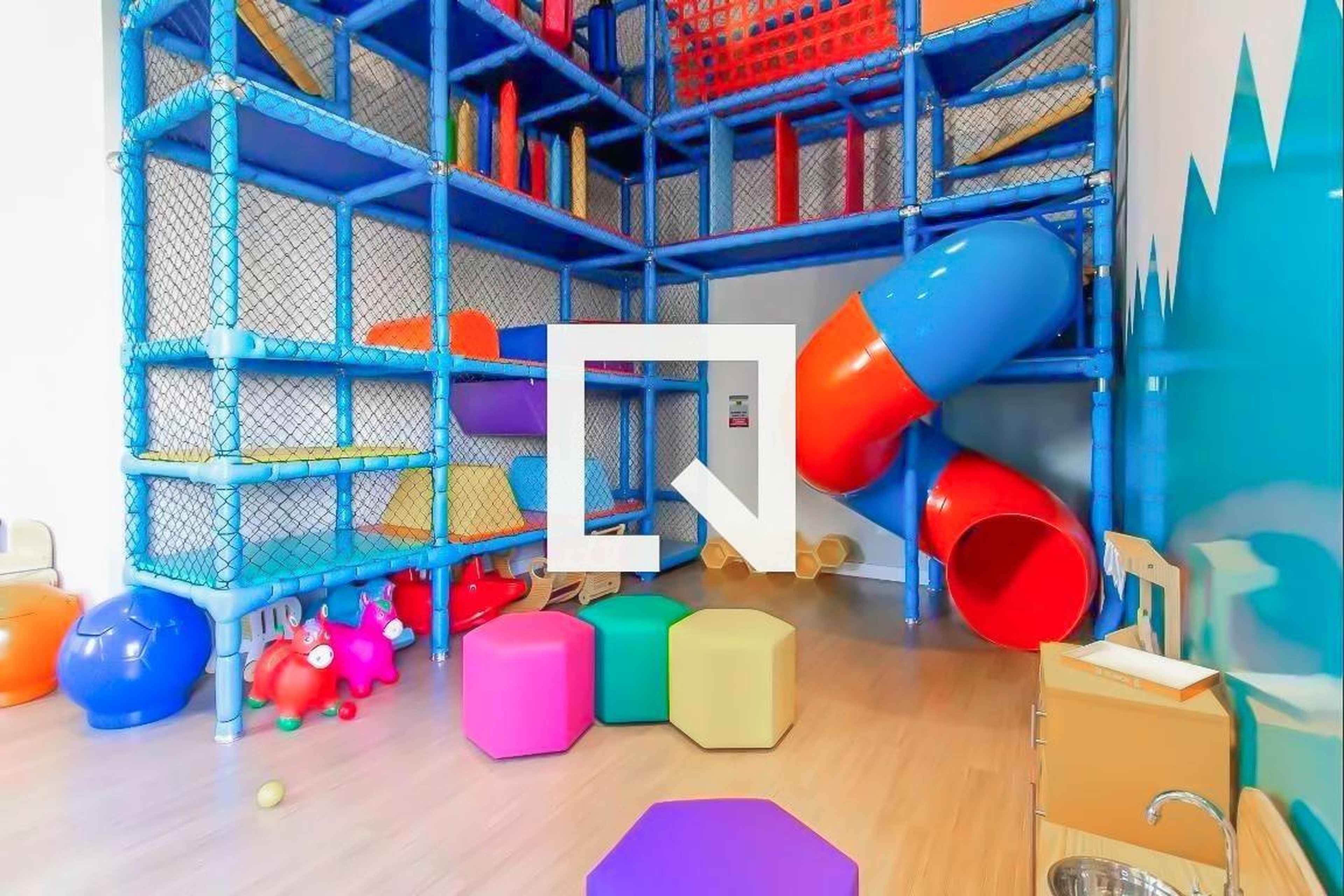 Brinquedoteca - Atemporal Pompeia - Trisul S.A