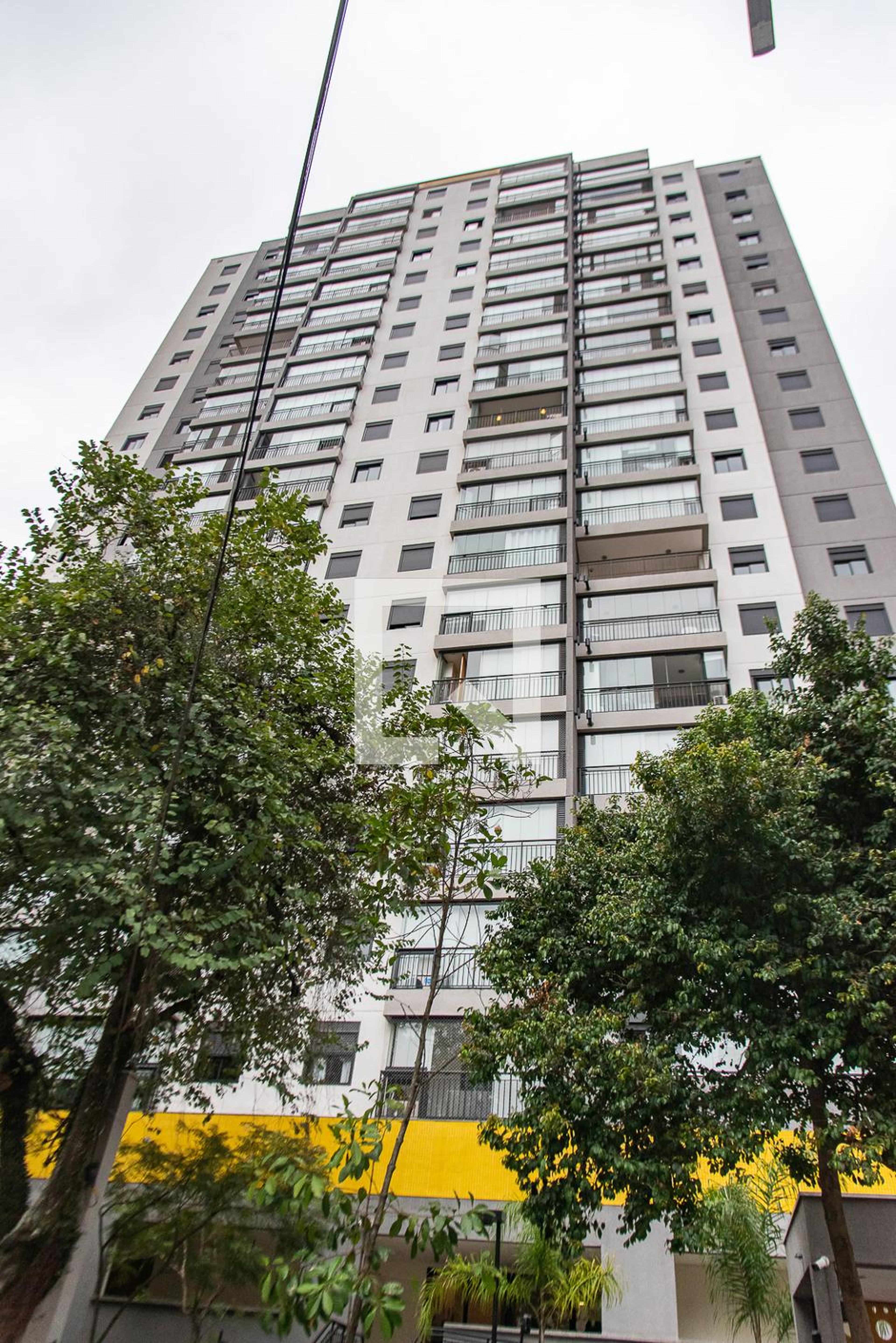 Fachada Condomínio em Rua Machado de Assis, 287