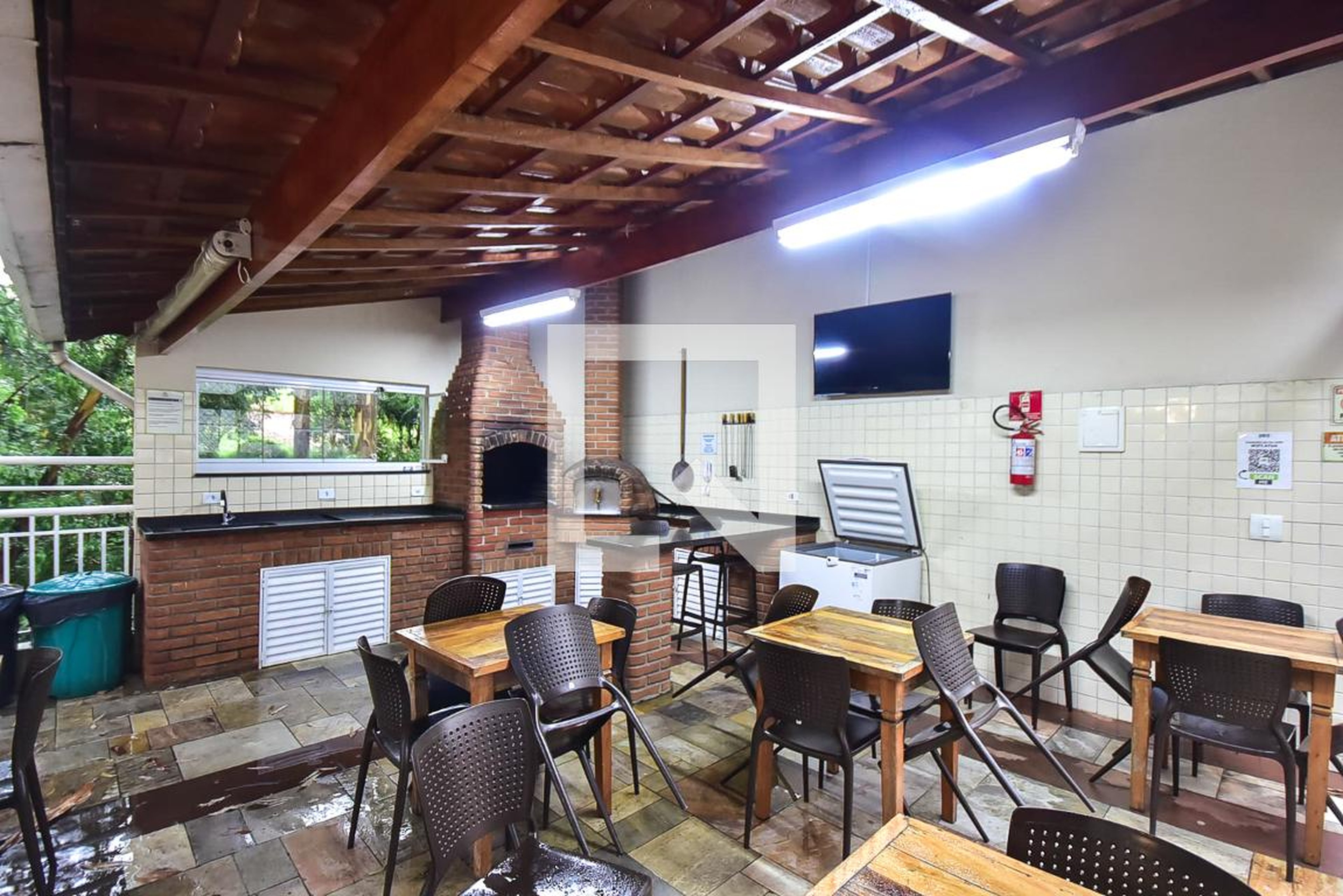 Churrasqueira 1 - Atua Taboão