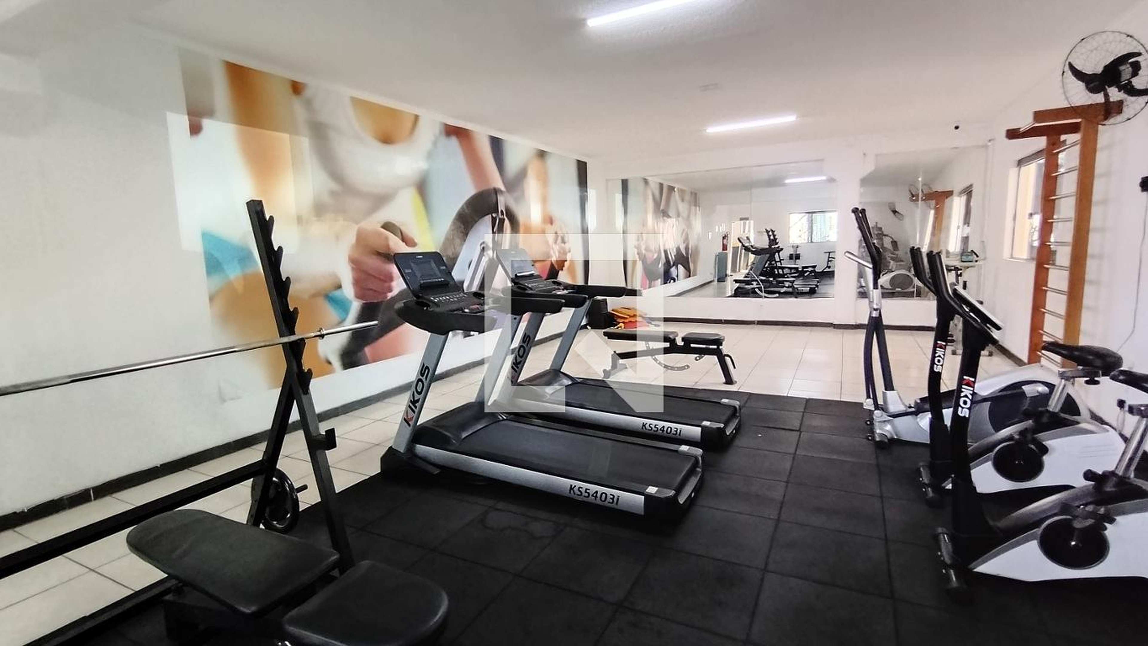 Academia - Parque Saturno