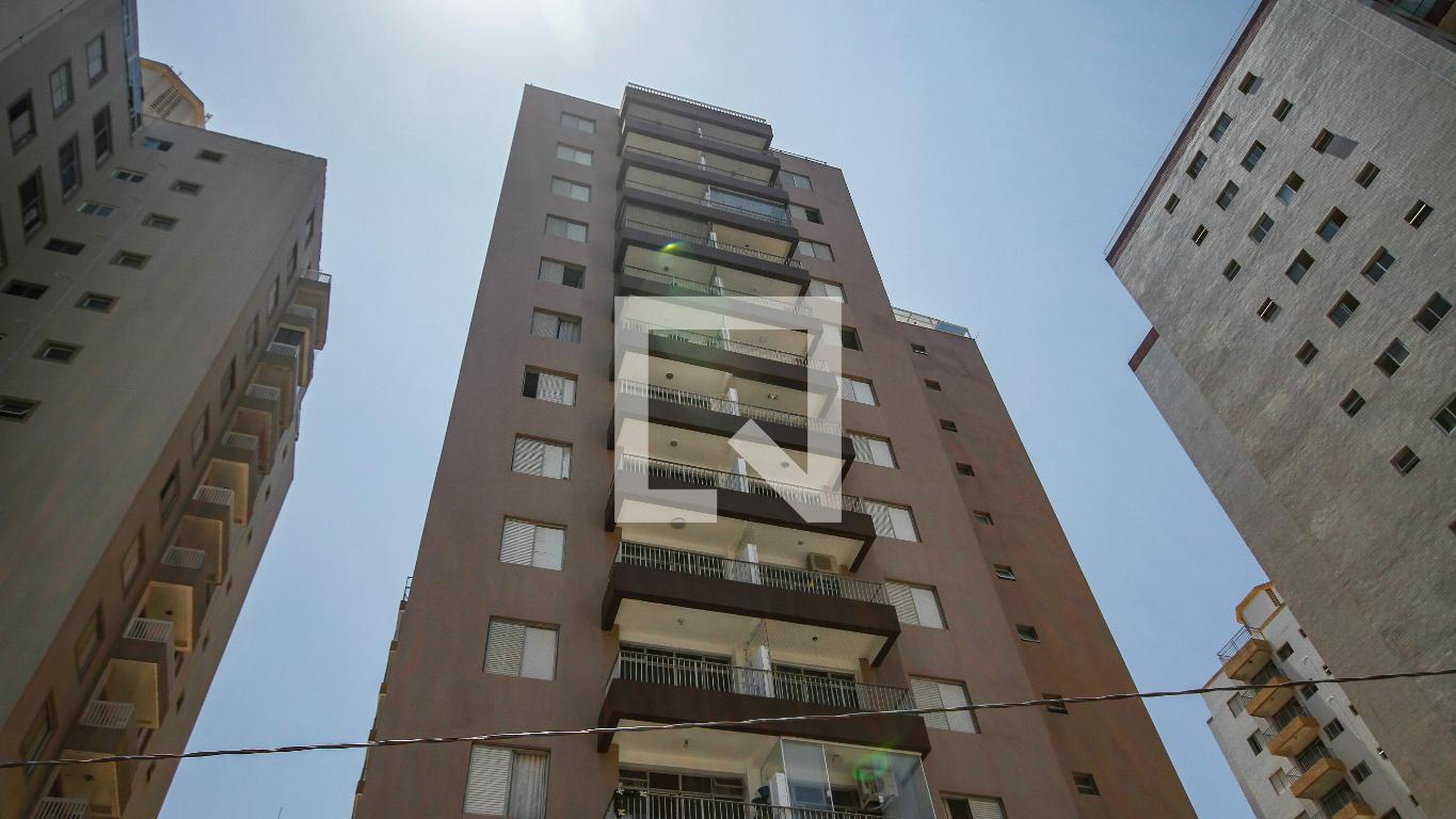 Fachada Condomínio Praia de Aroeira