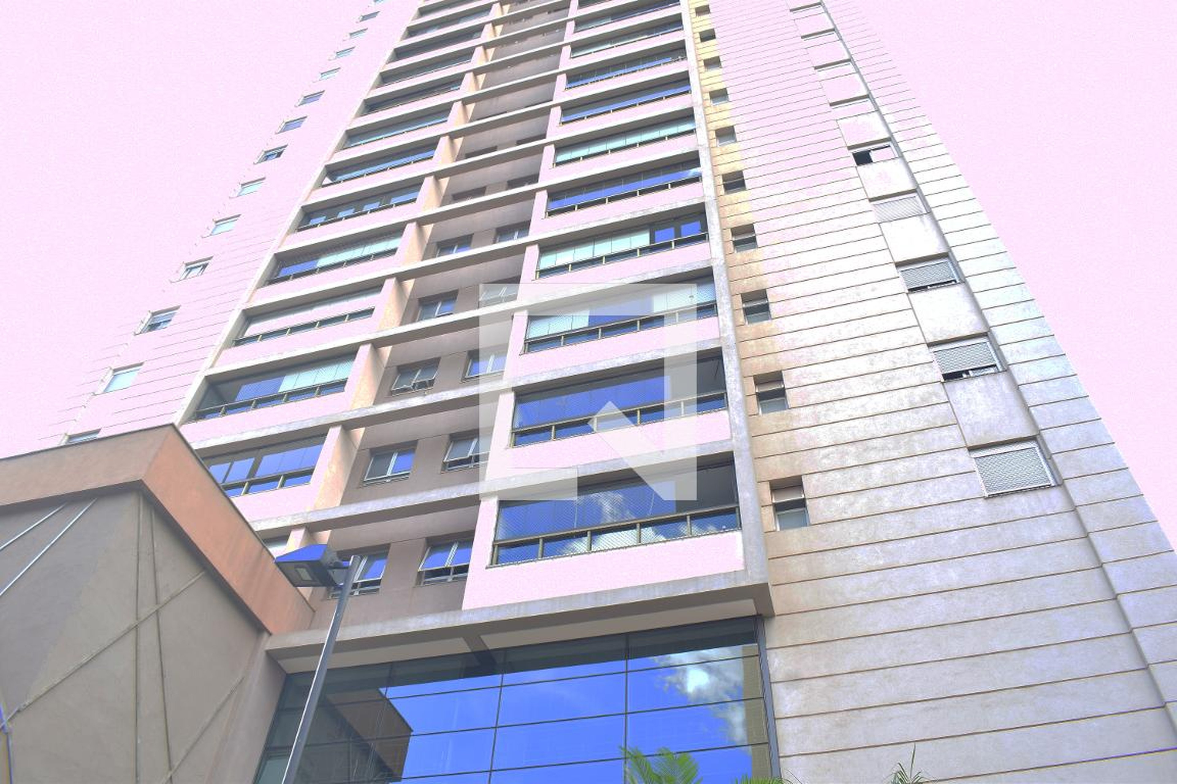 Fachada Condomínio Domaine Botanique