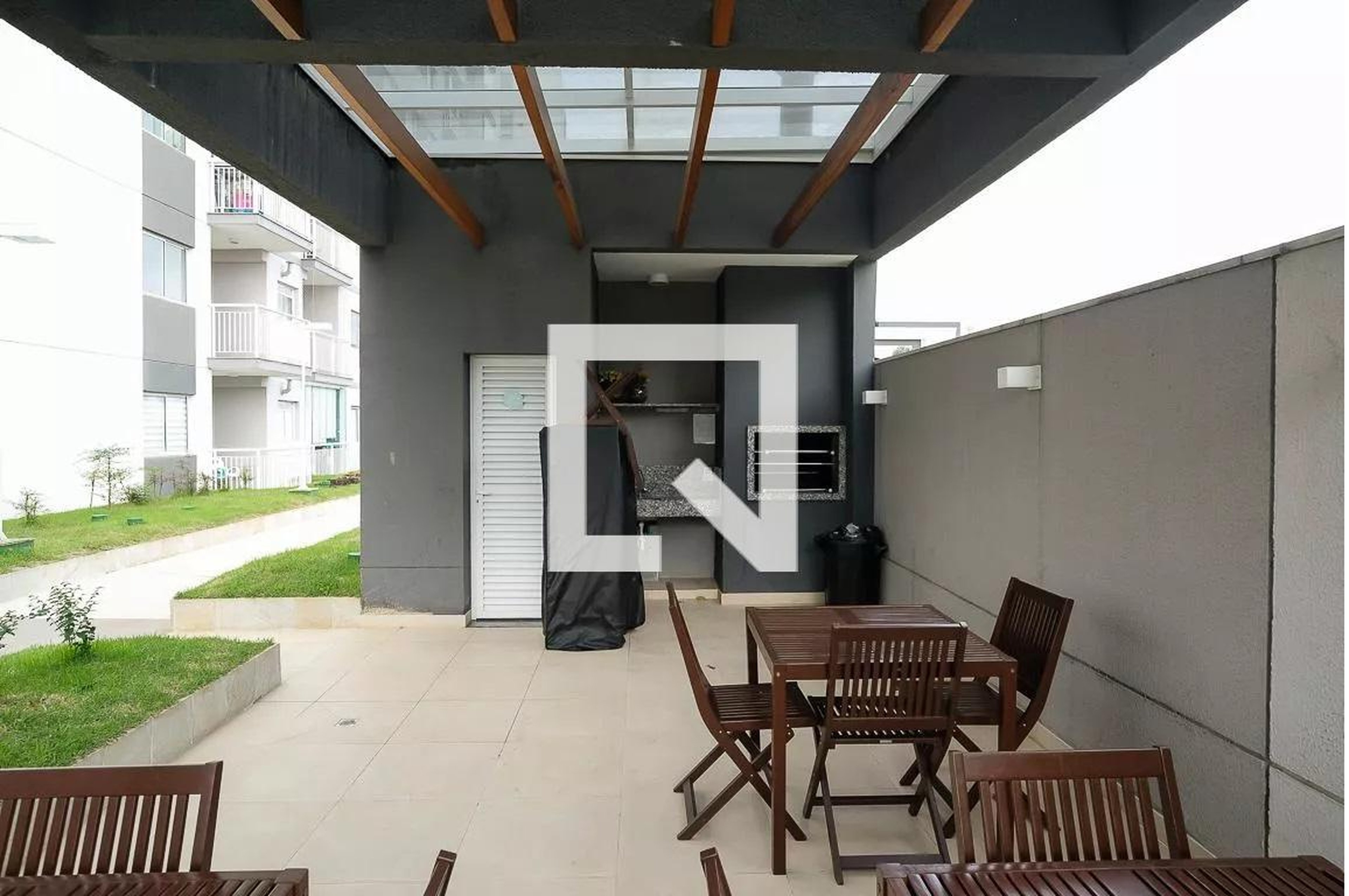 Churrasqueira - Moov Espaço Cerâmica