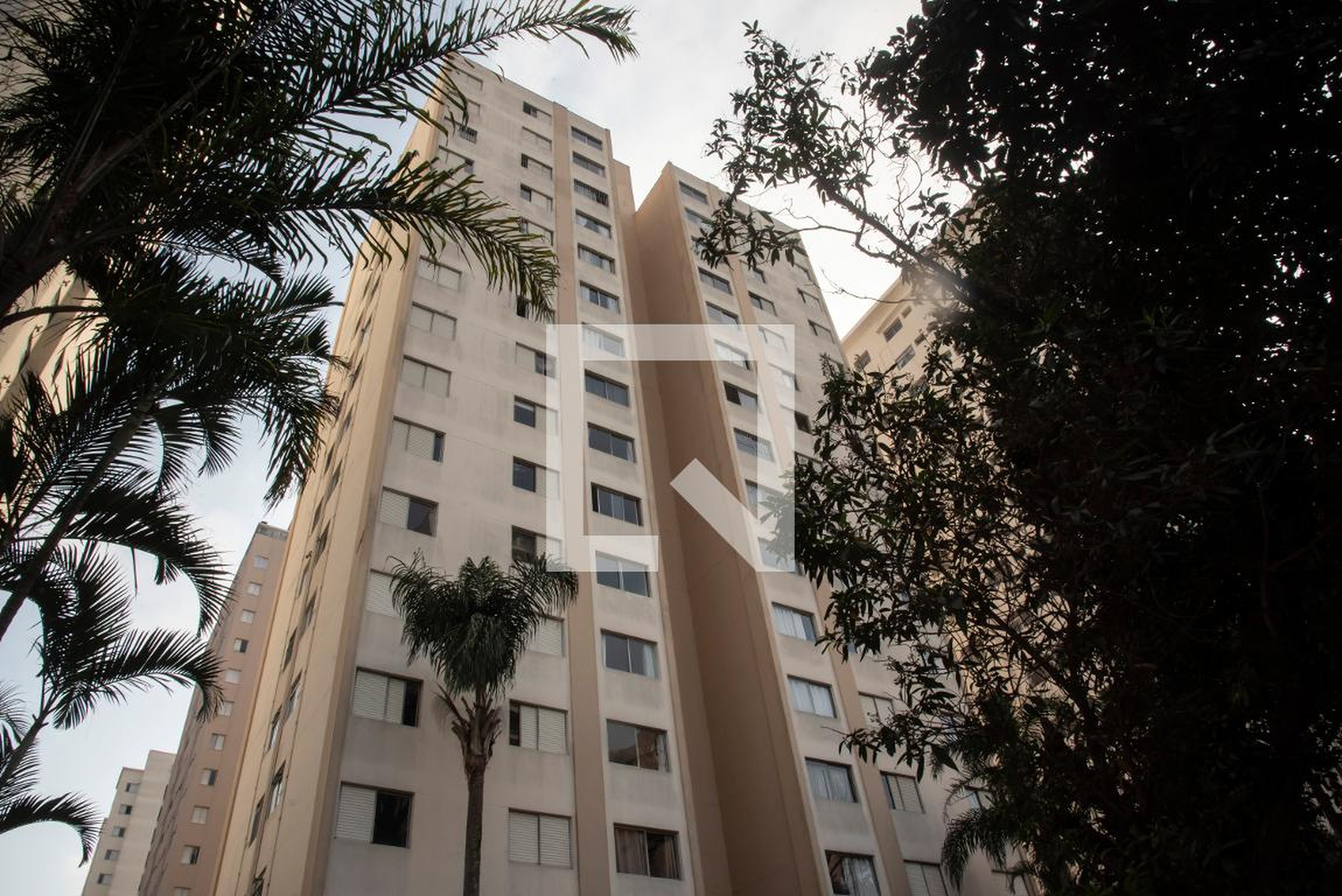 Fachada Edifício Praia Torres