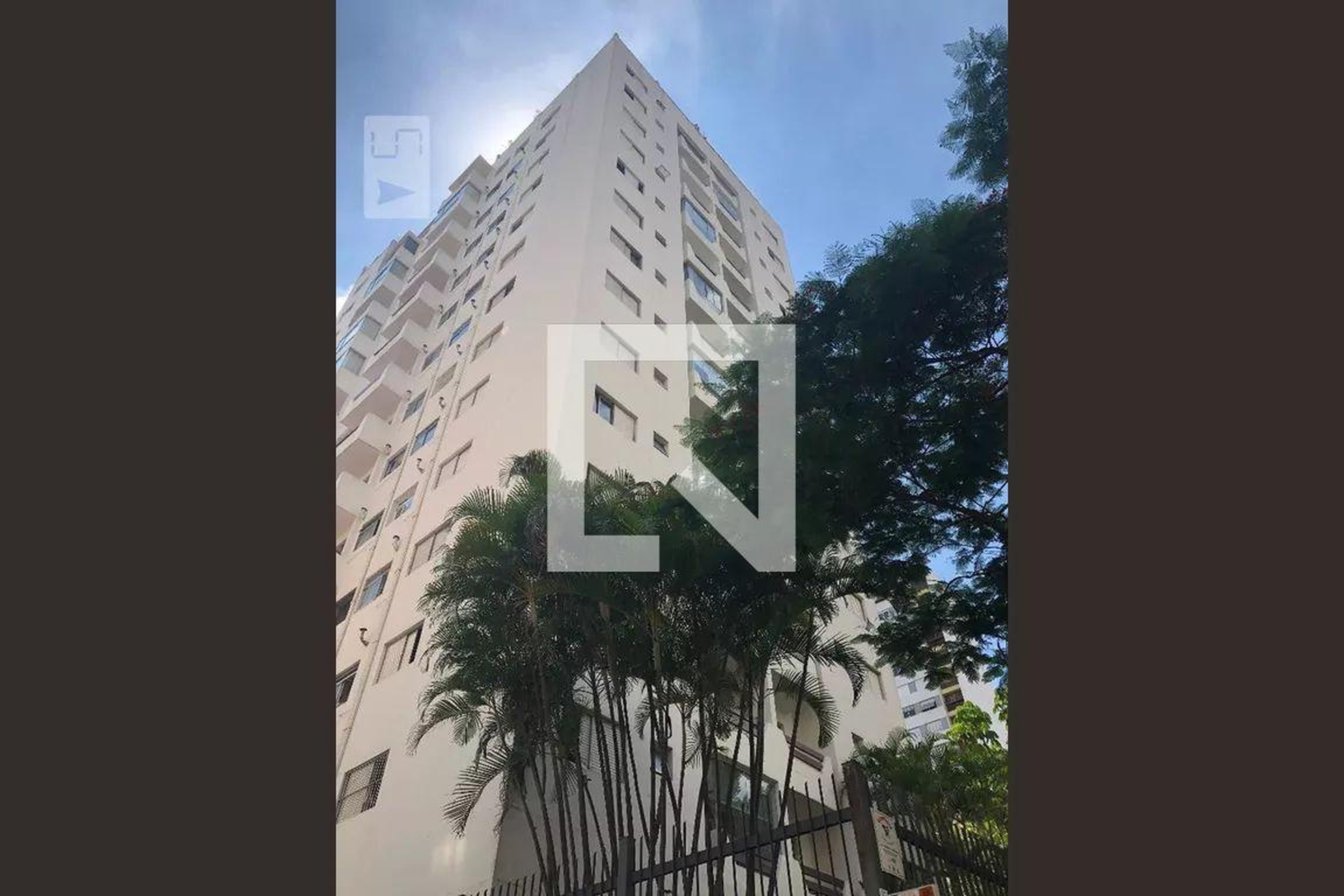 Fachada Condomínio Saragoza