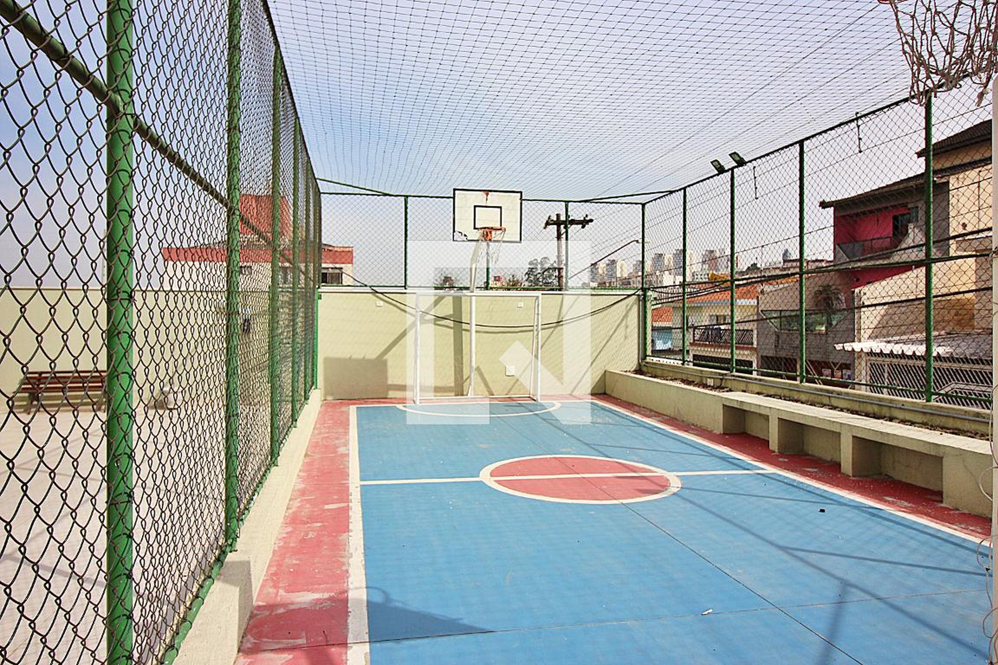 Quadra Esportiva - Residencial Carmel