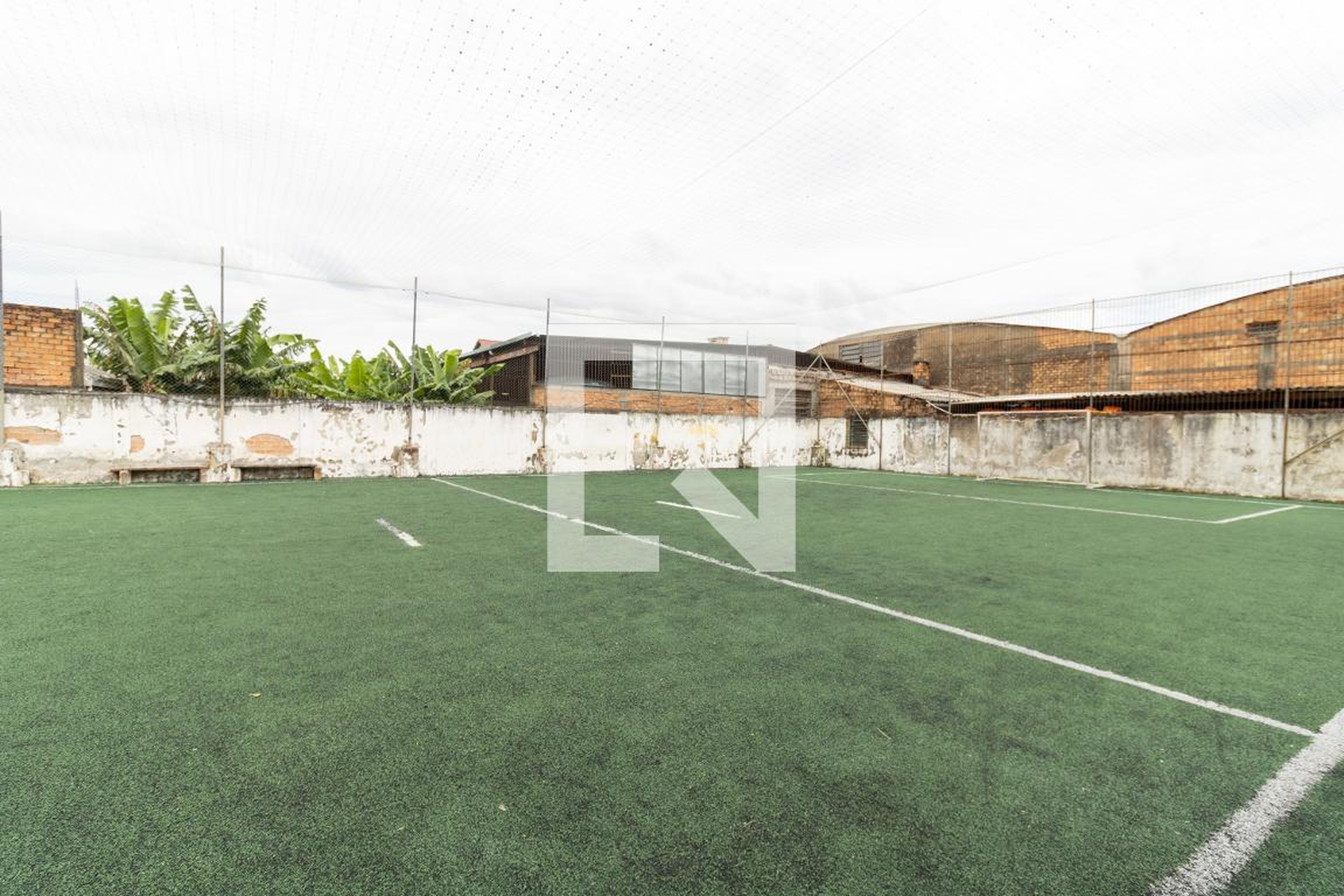 Quadra Esportiva - Conjunto Habitacional Pereira Neto