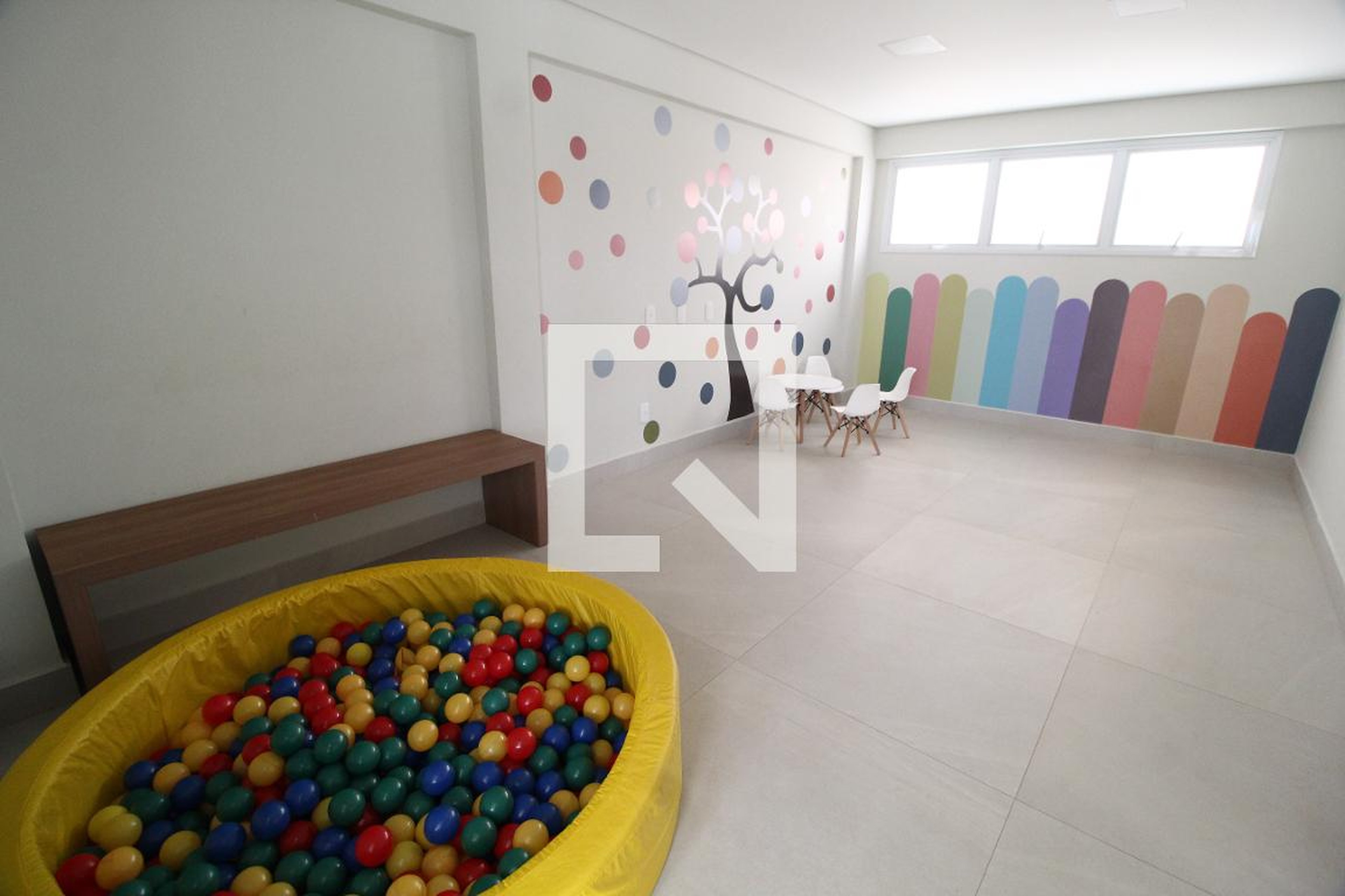 Brinquedoteca - Riviera New Home
