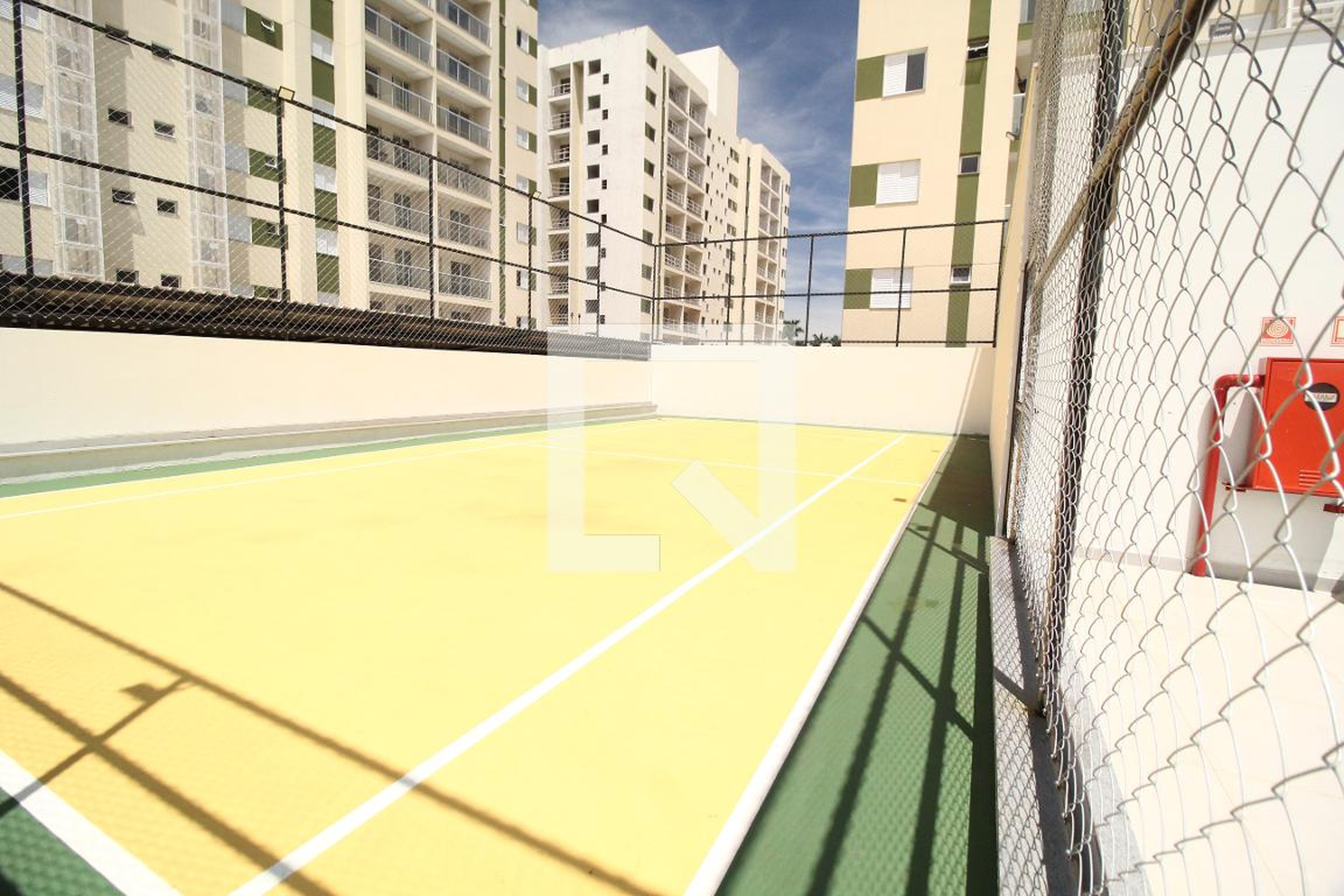 Quadra Esportiva - Riviera New Home