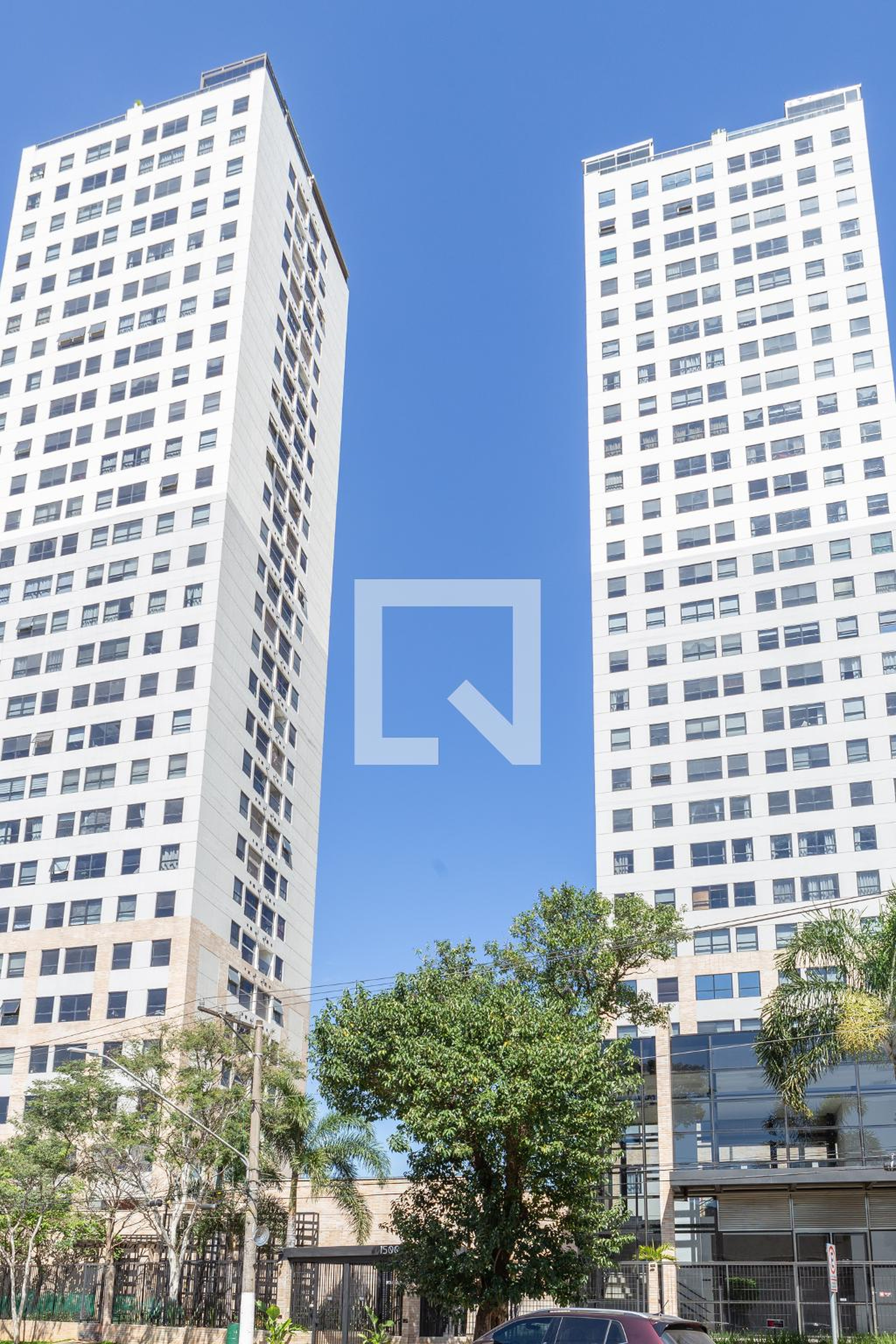 Fachada Condomínio MaxHaus Vila Leopoldina I