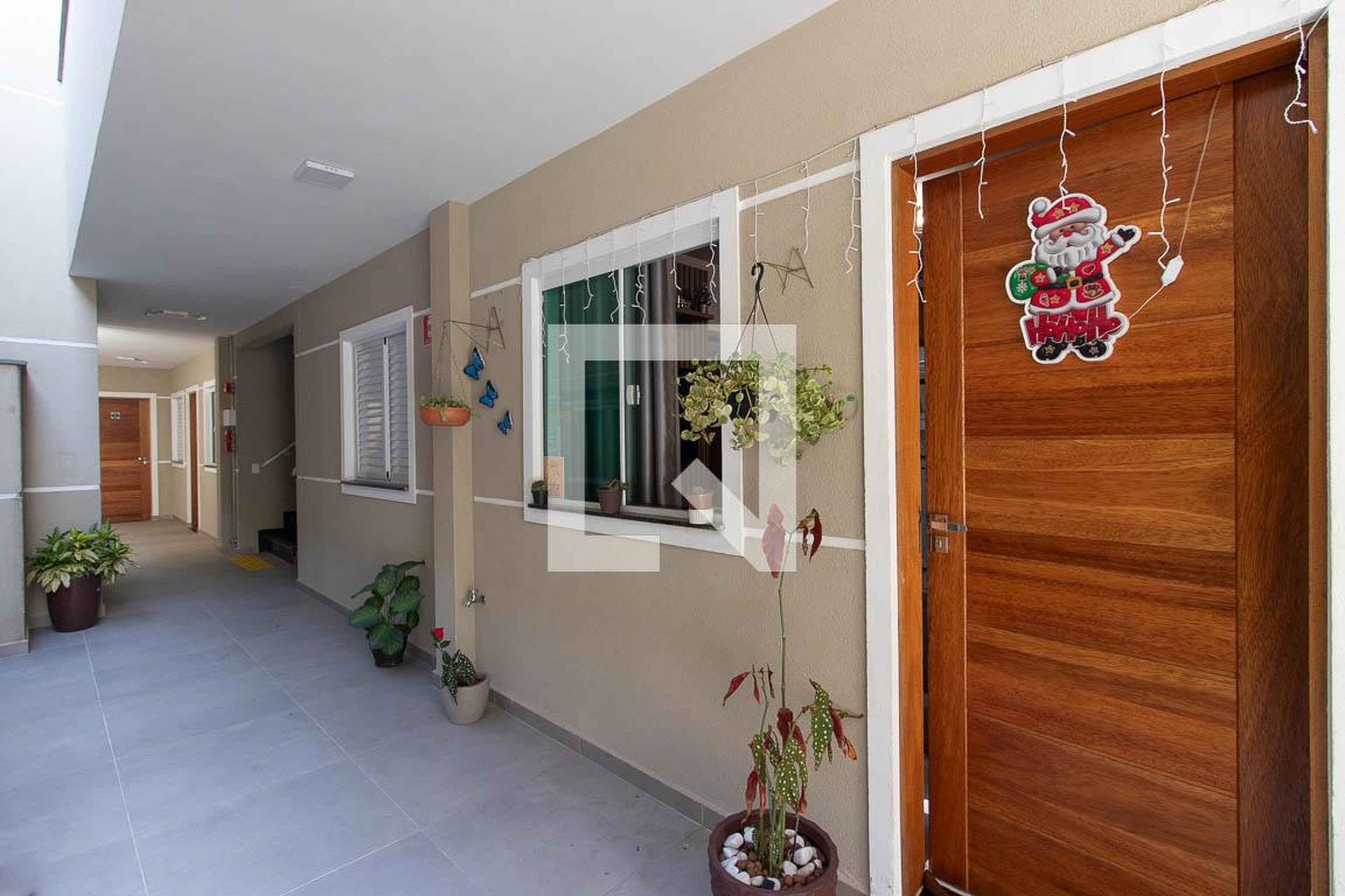 Entrada - Enjoy Vila Guilherme