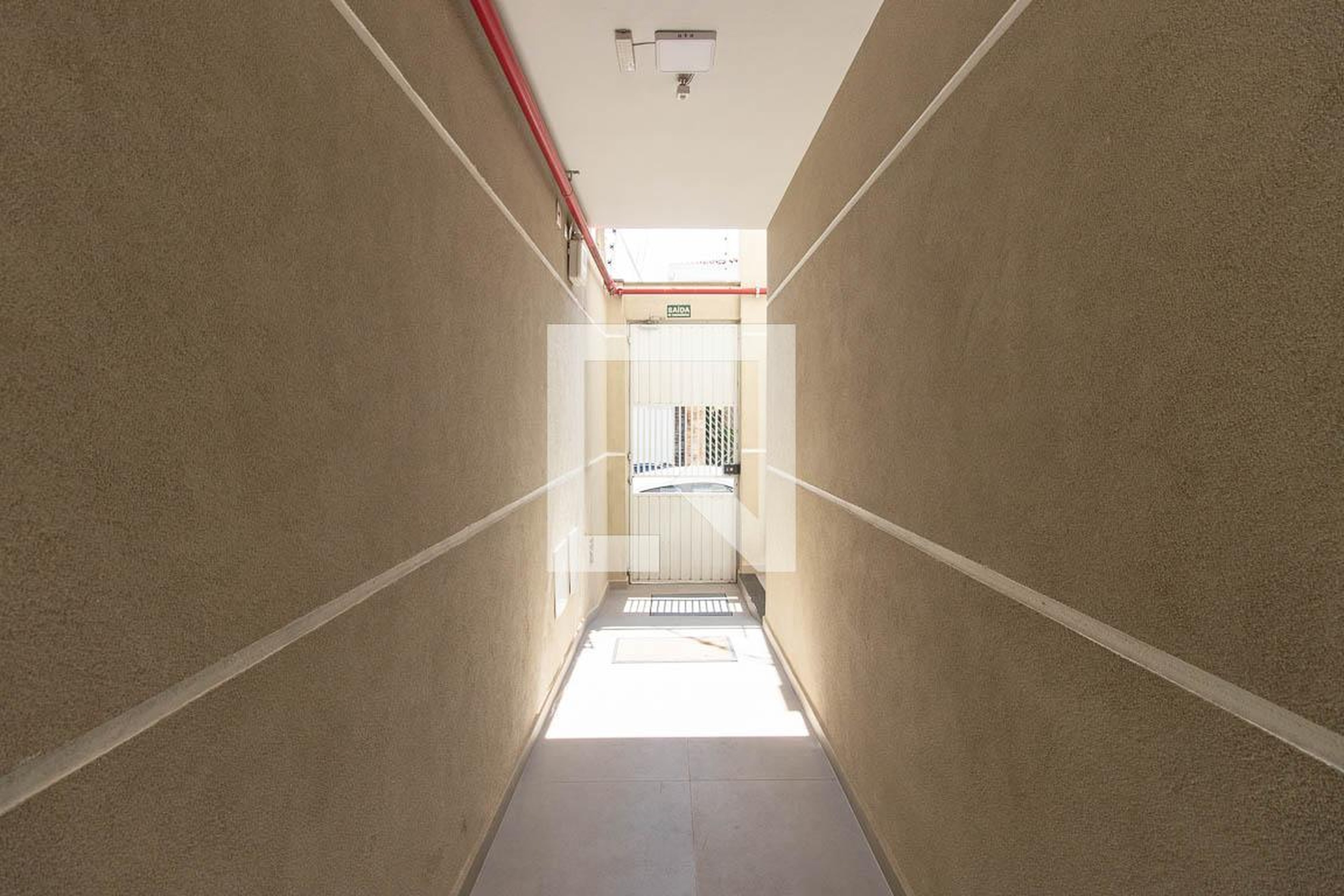 Hall de entrada - Enjoy
