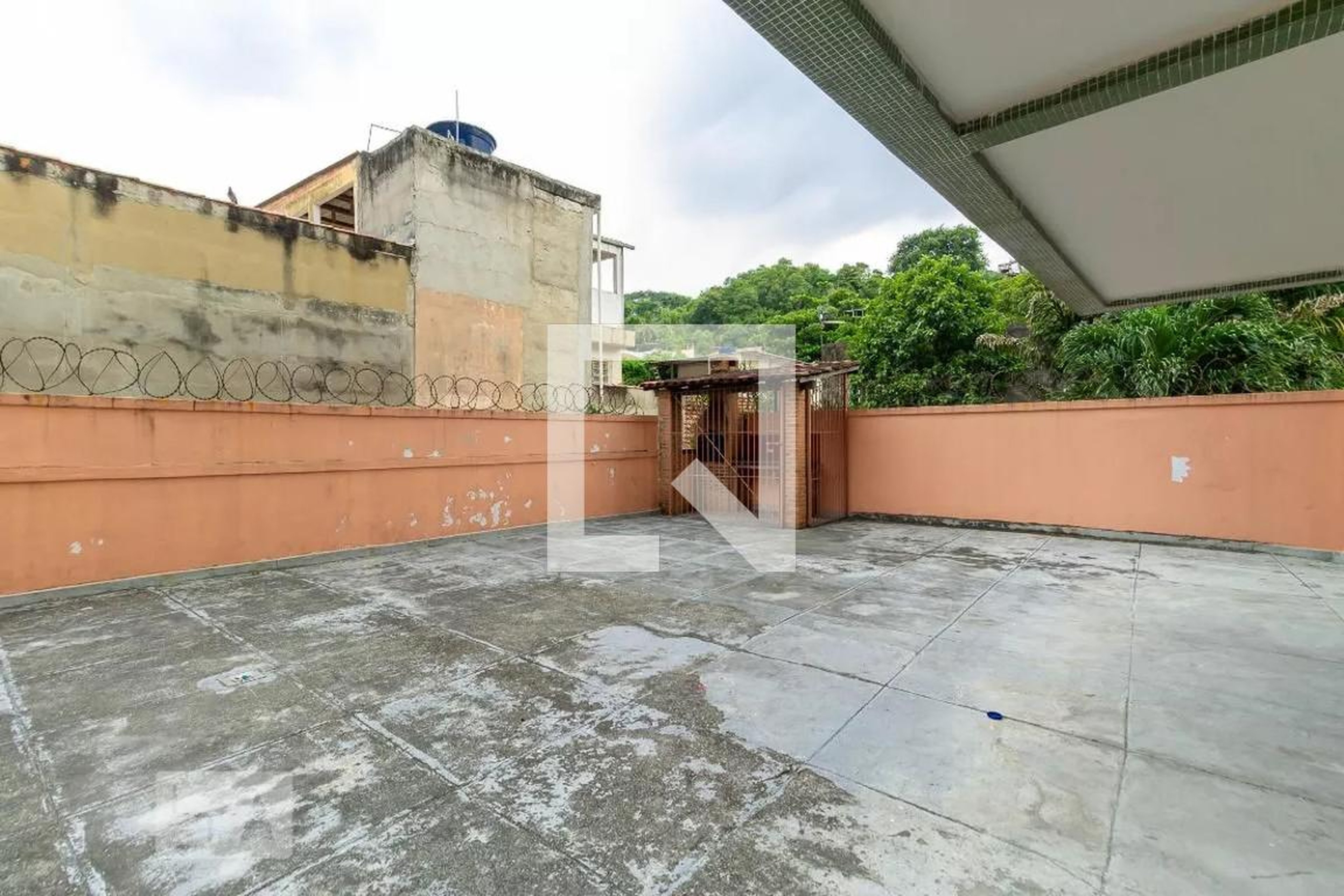 Área comum - Edifício Decayali