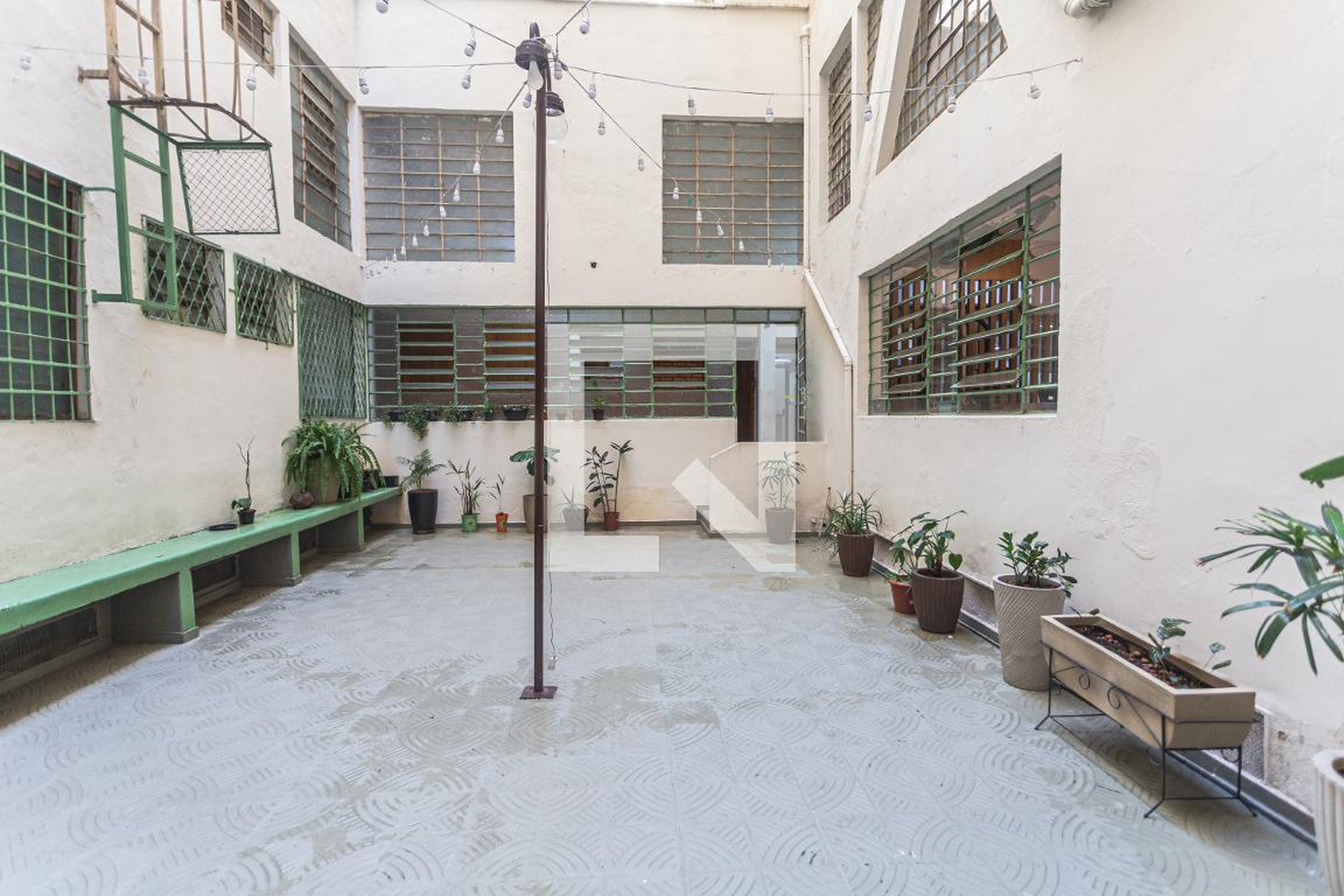 Área Comum - Edifício Euclides Andrade