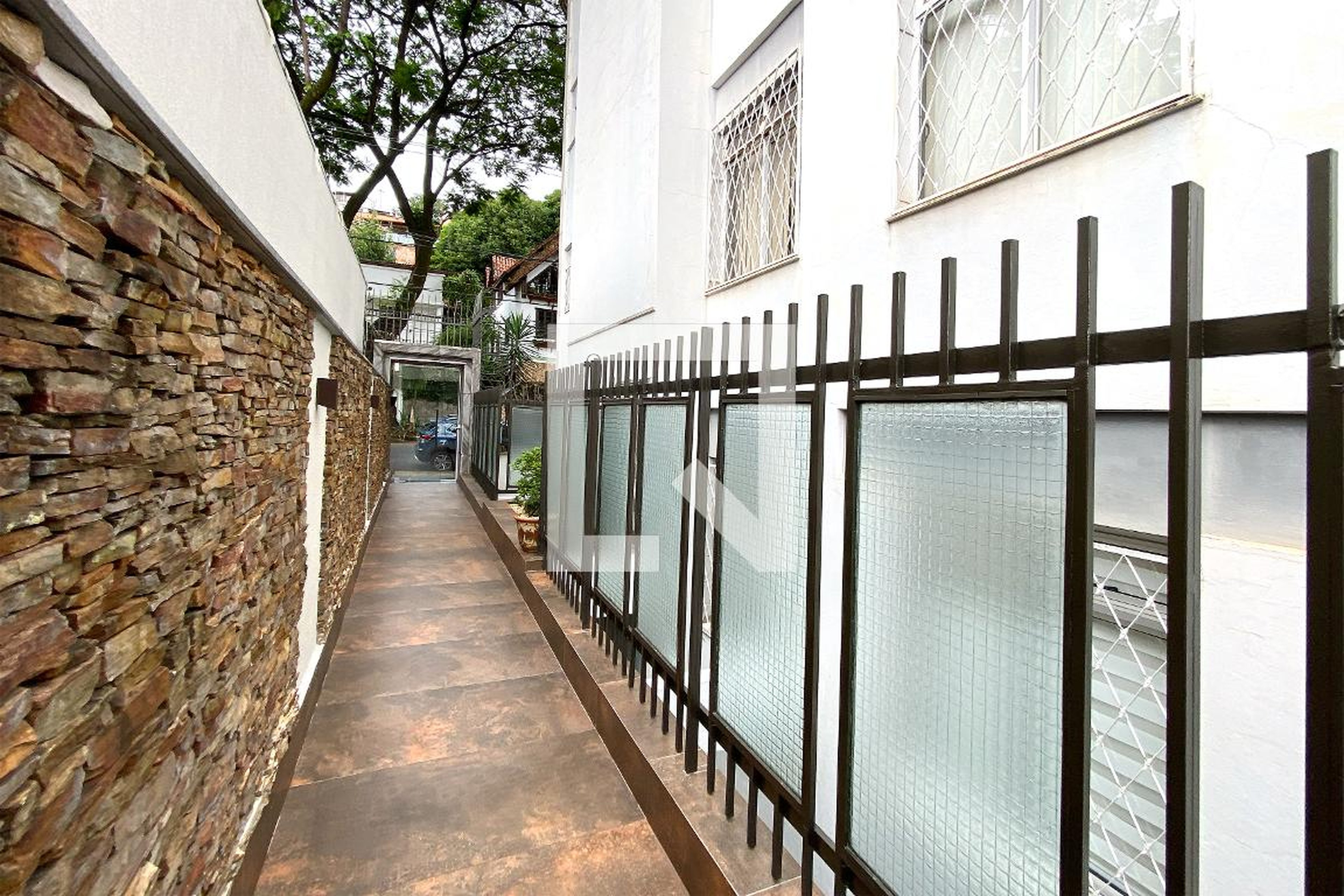 Entrada - Job Ferreira de Alcântara