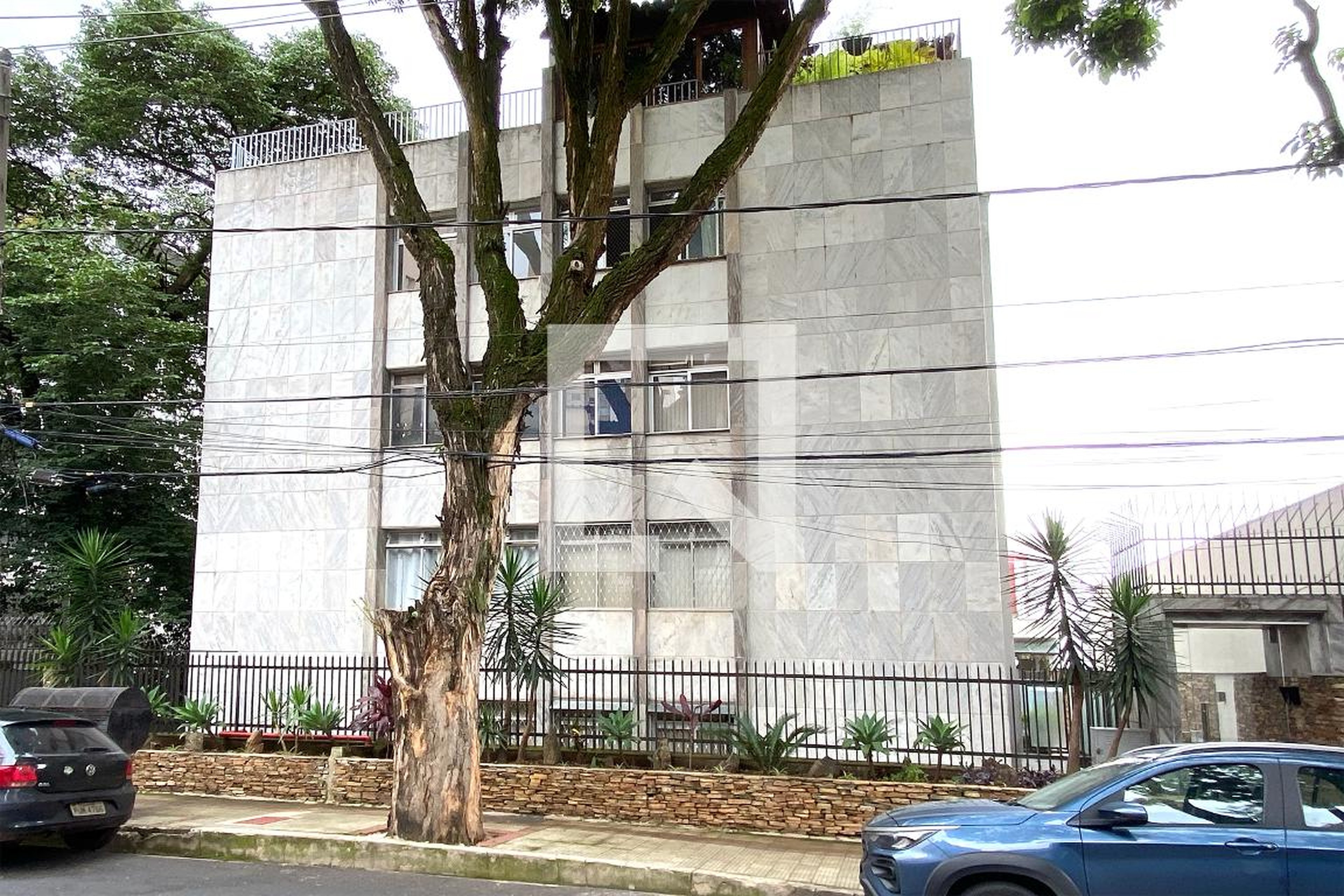 Fachada Condomínio Job Ferreira de Alcântara