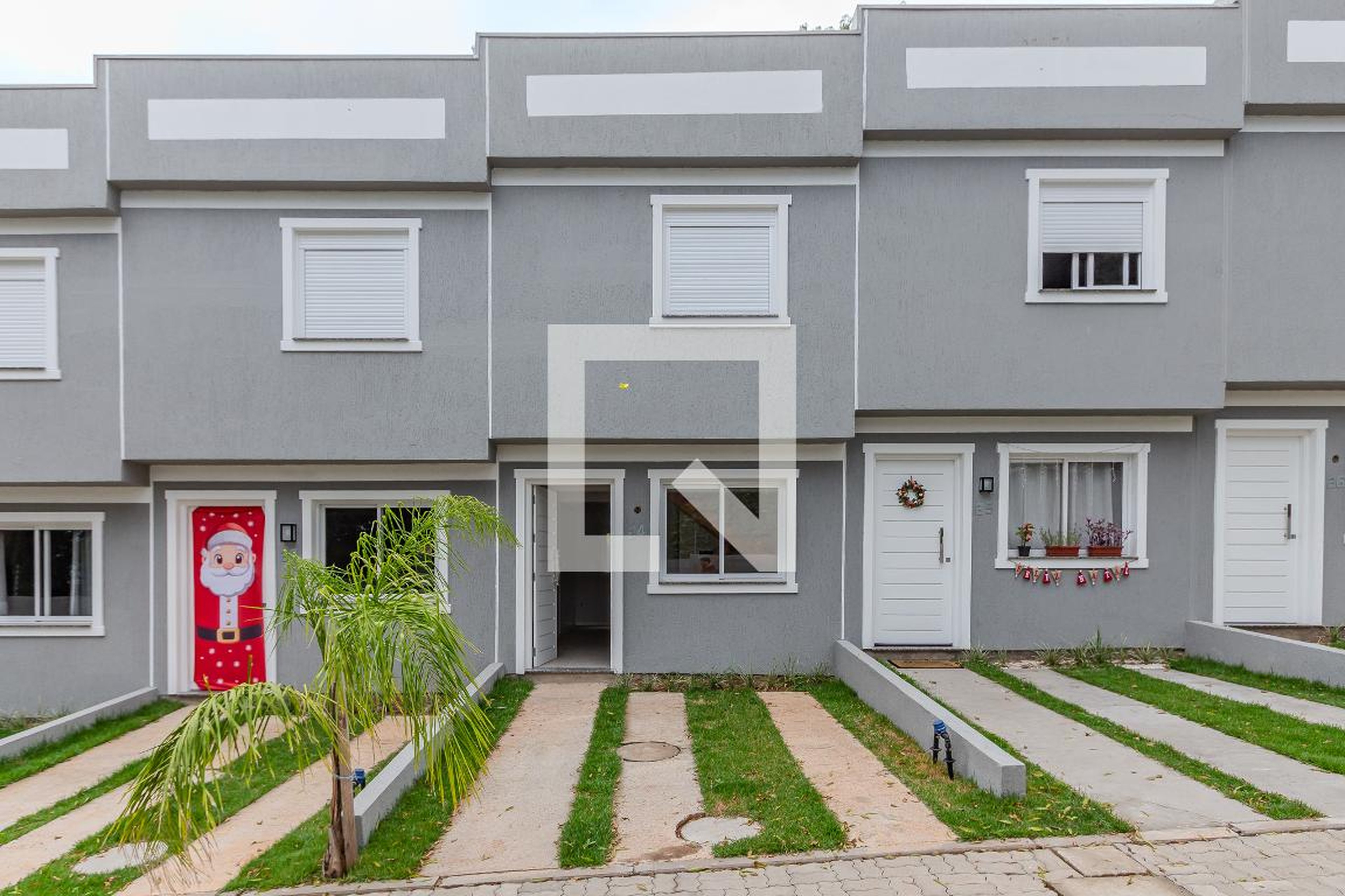 Fachada Condomínio Valencia