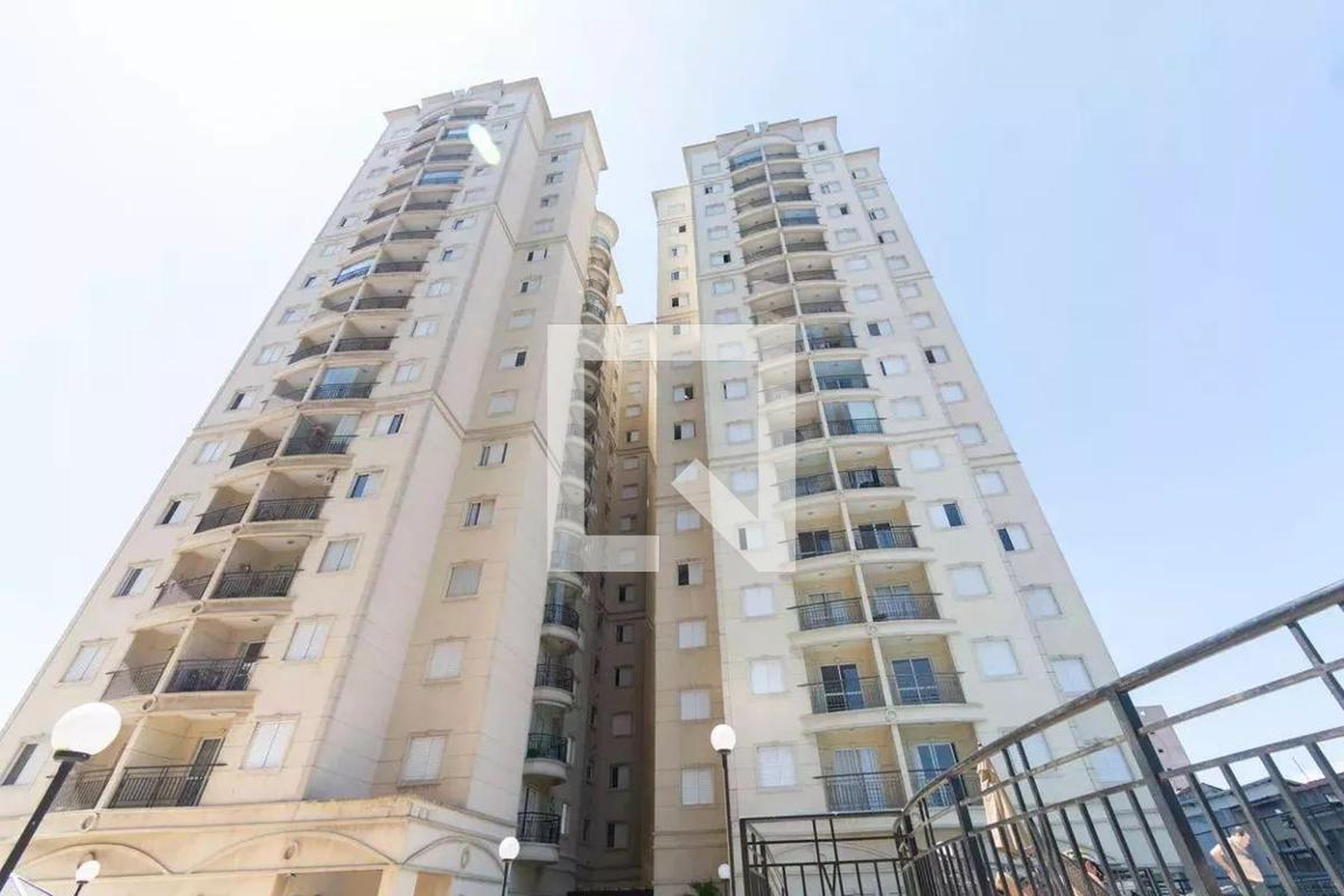 Fachada Condomínio Star Life