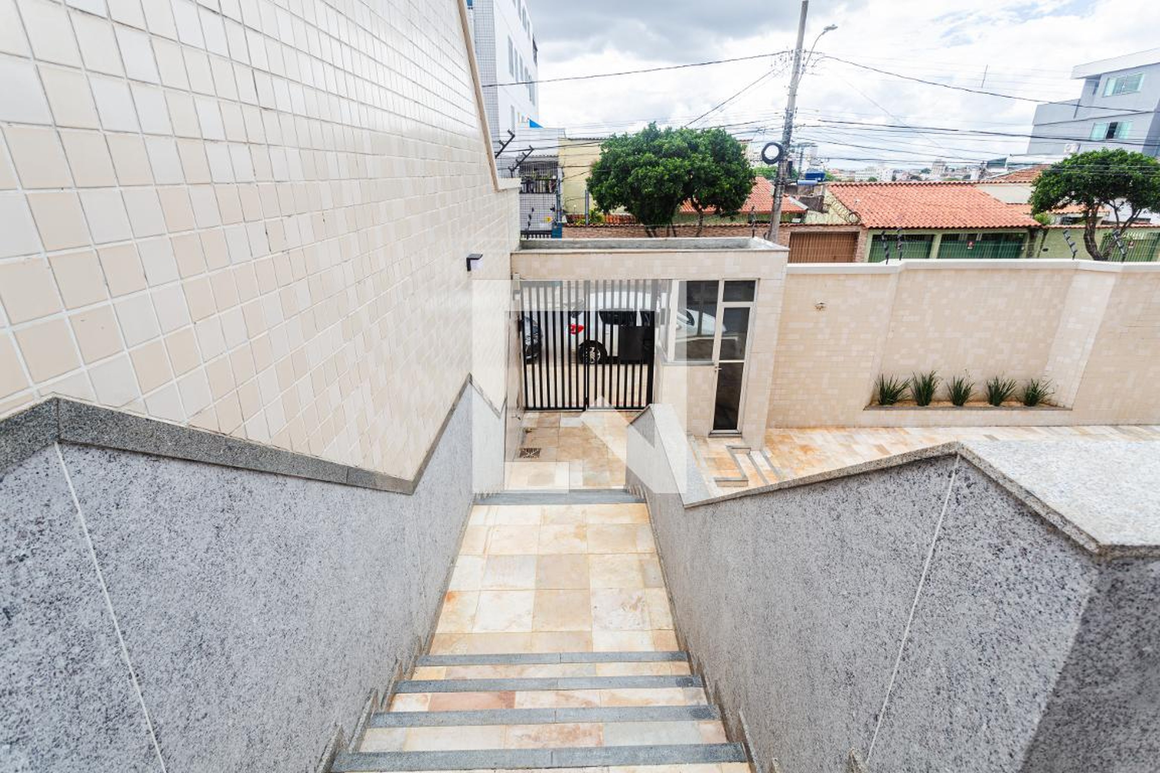 Hall de entrada - Edifício Quebec