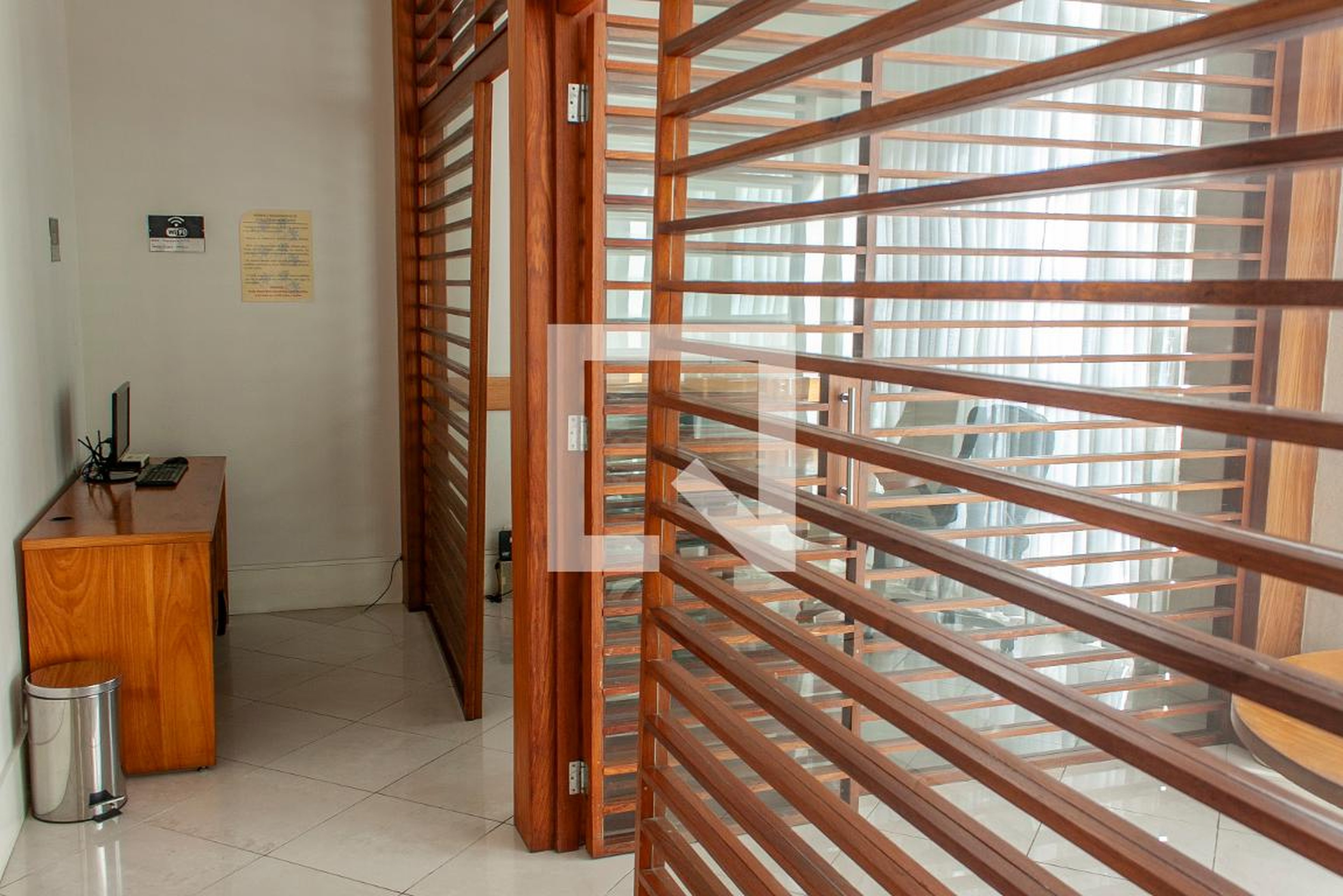 Área comum - Mandarim