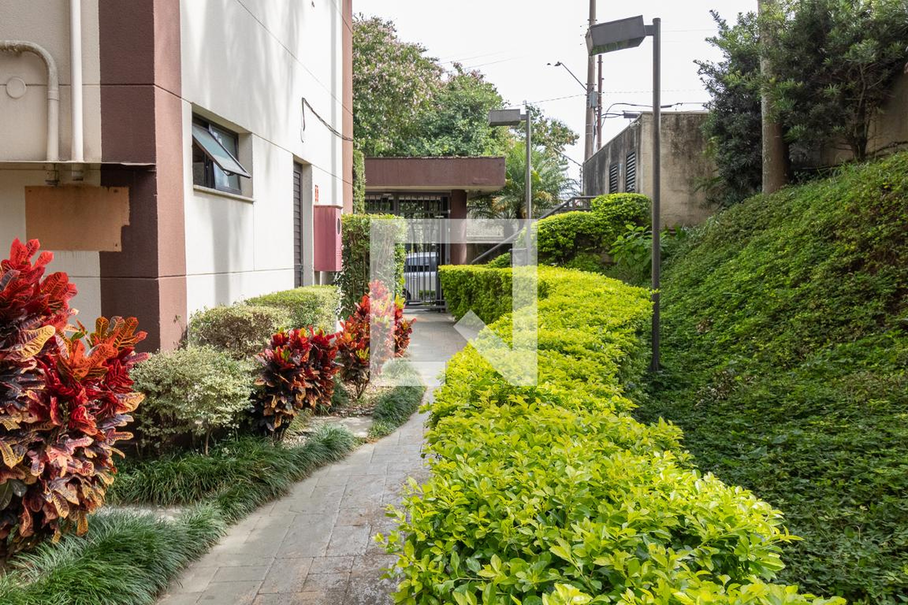 Área comum - Residencial Jardim Paulistano