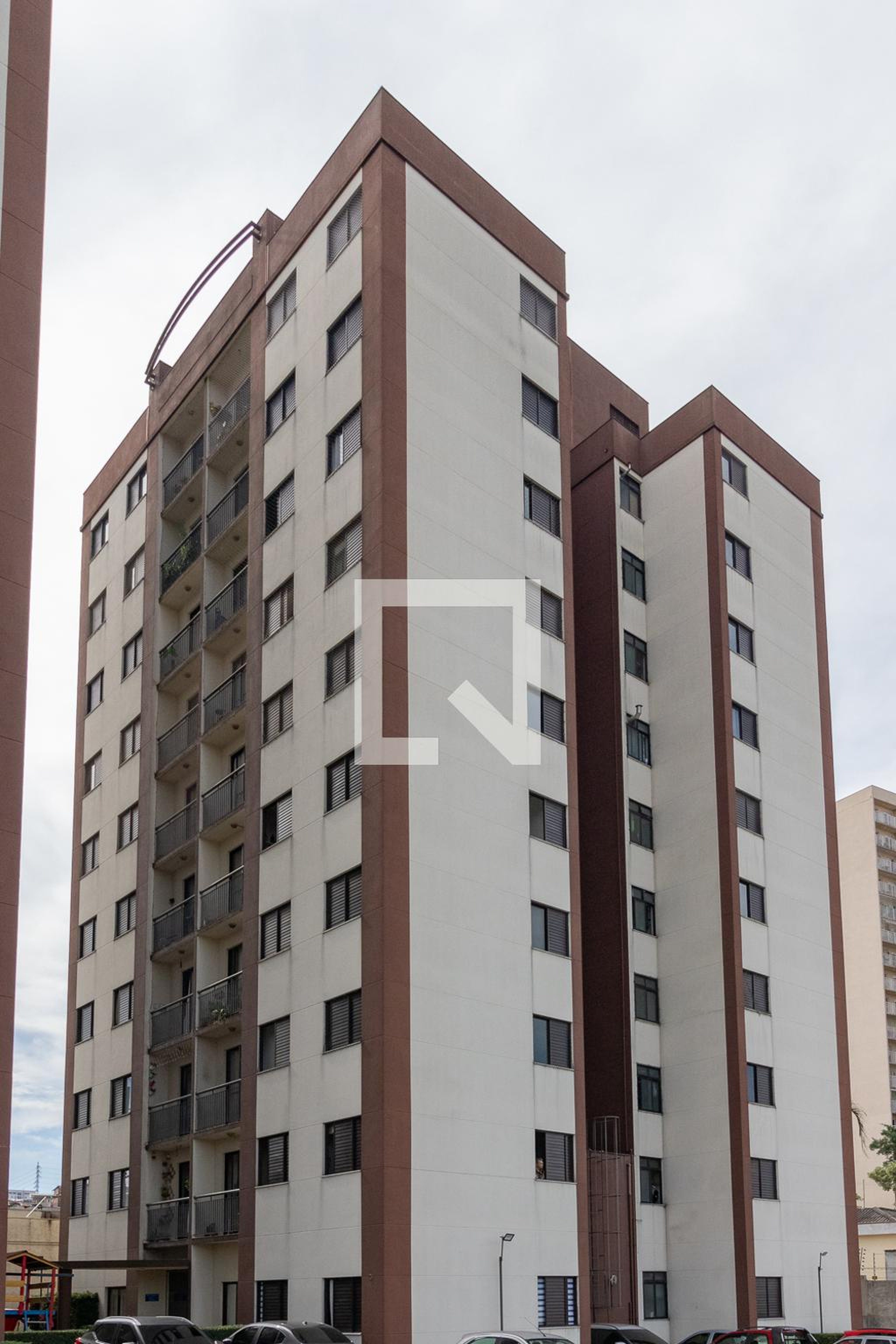 Fachada Residencial Jardim Paulistano