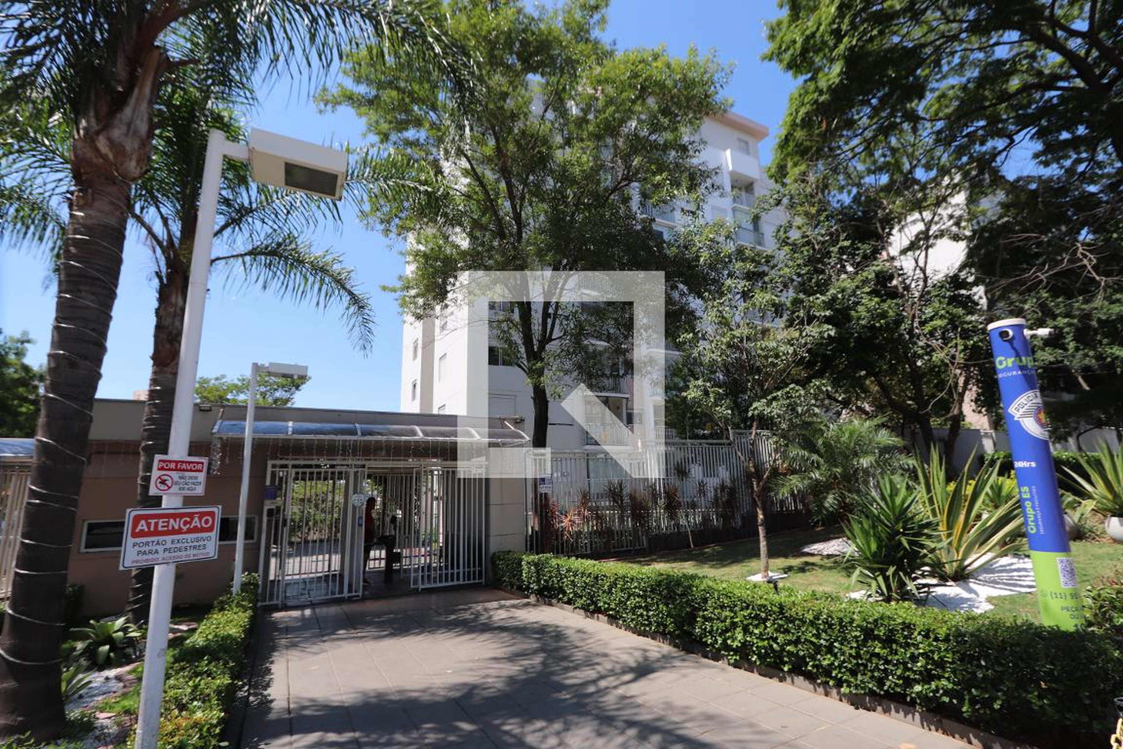 Fachada Condomínio Vero