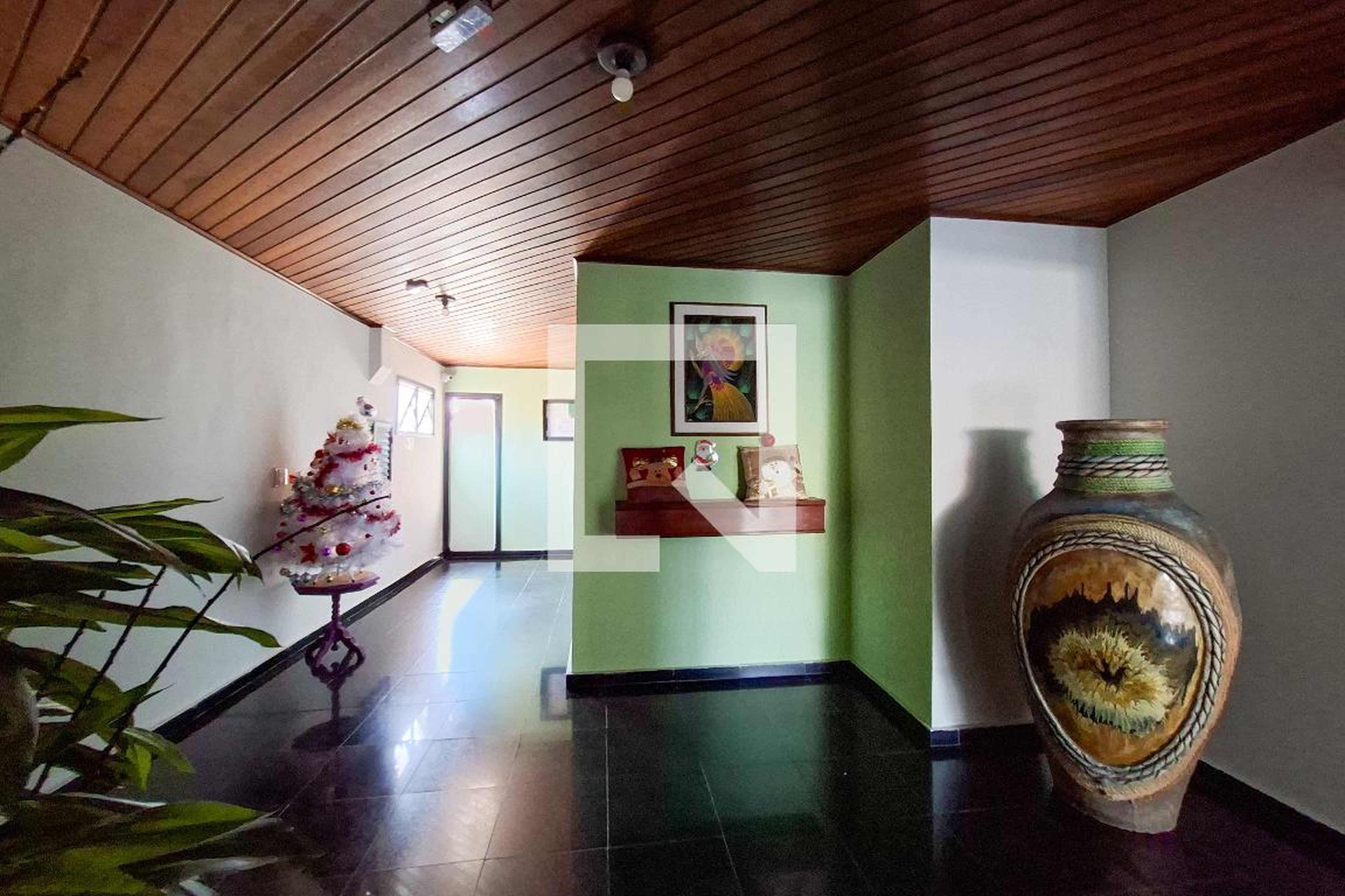 Hall de entrada - Capistrano II