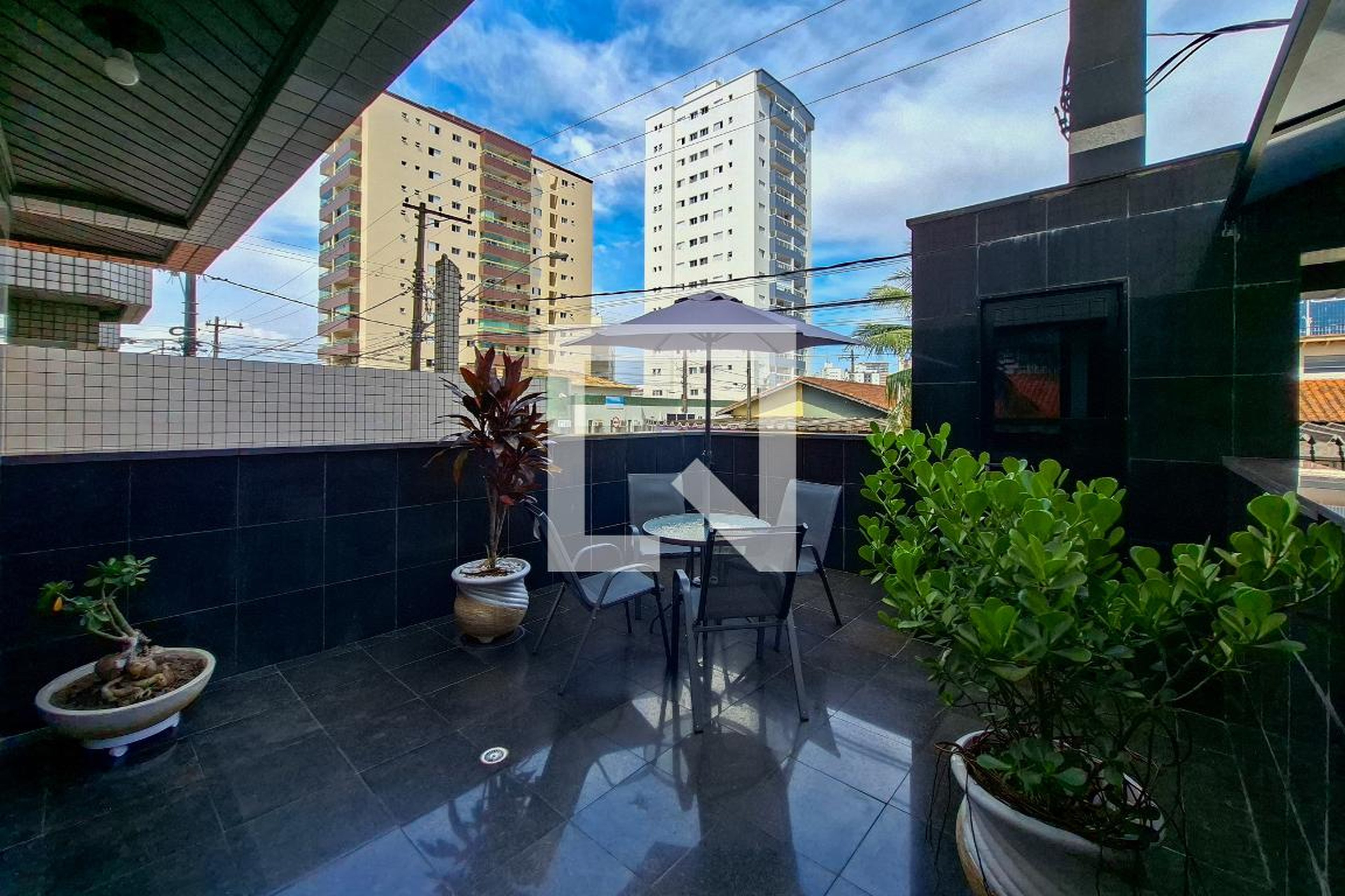 Área comum - Capistrano II