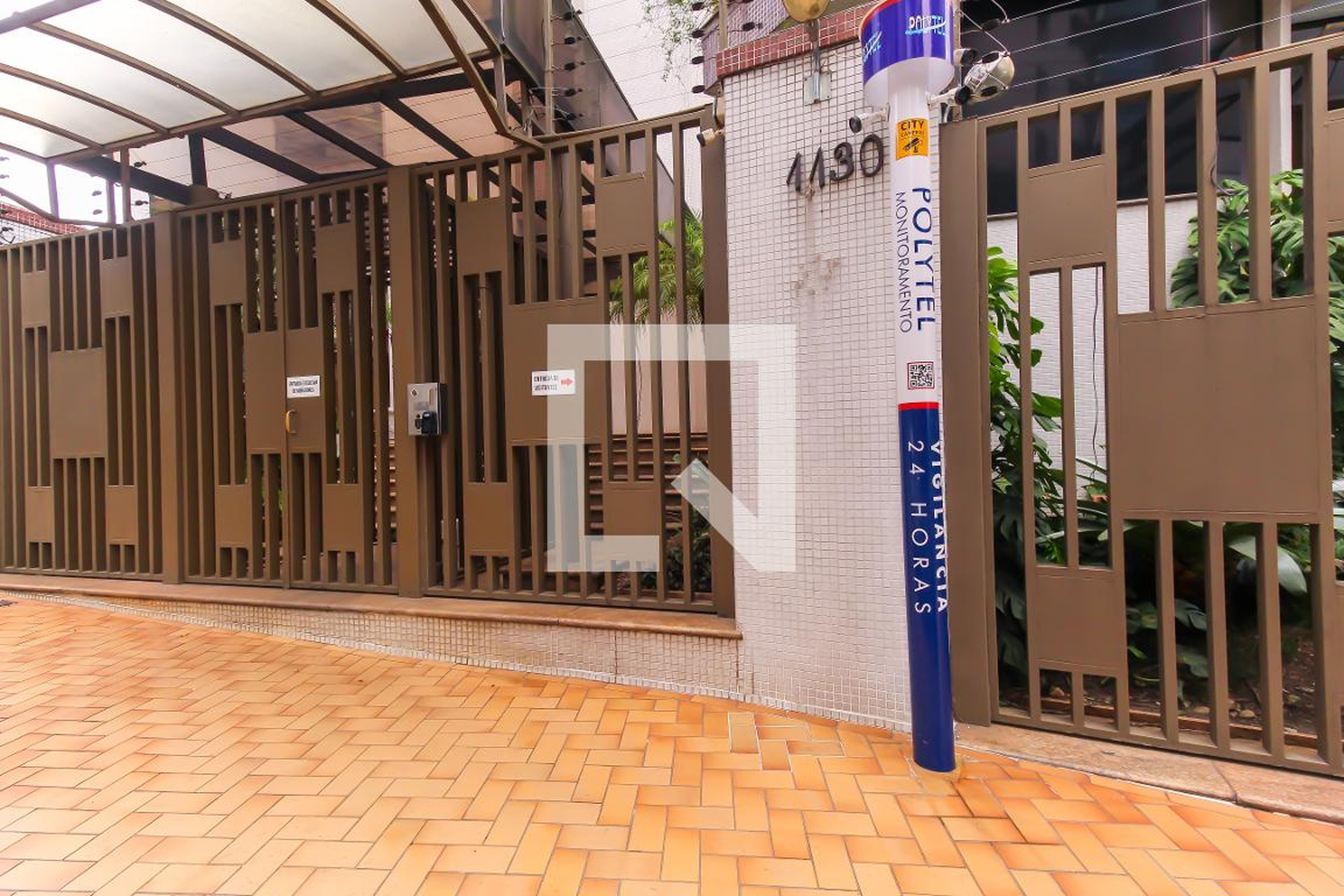 Fachada Edifício Meridien