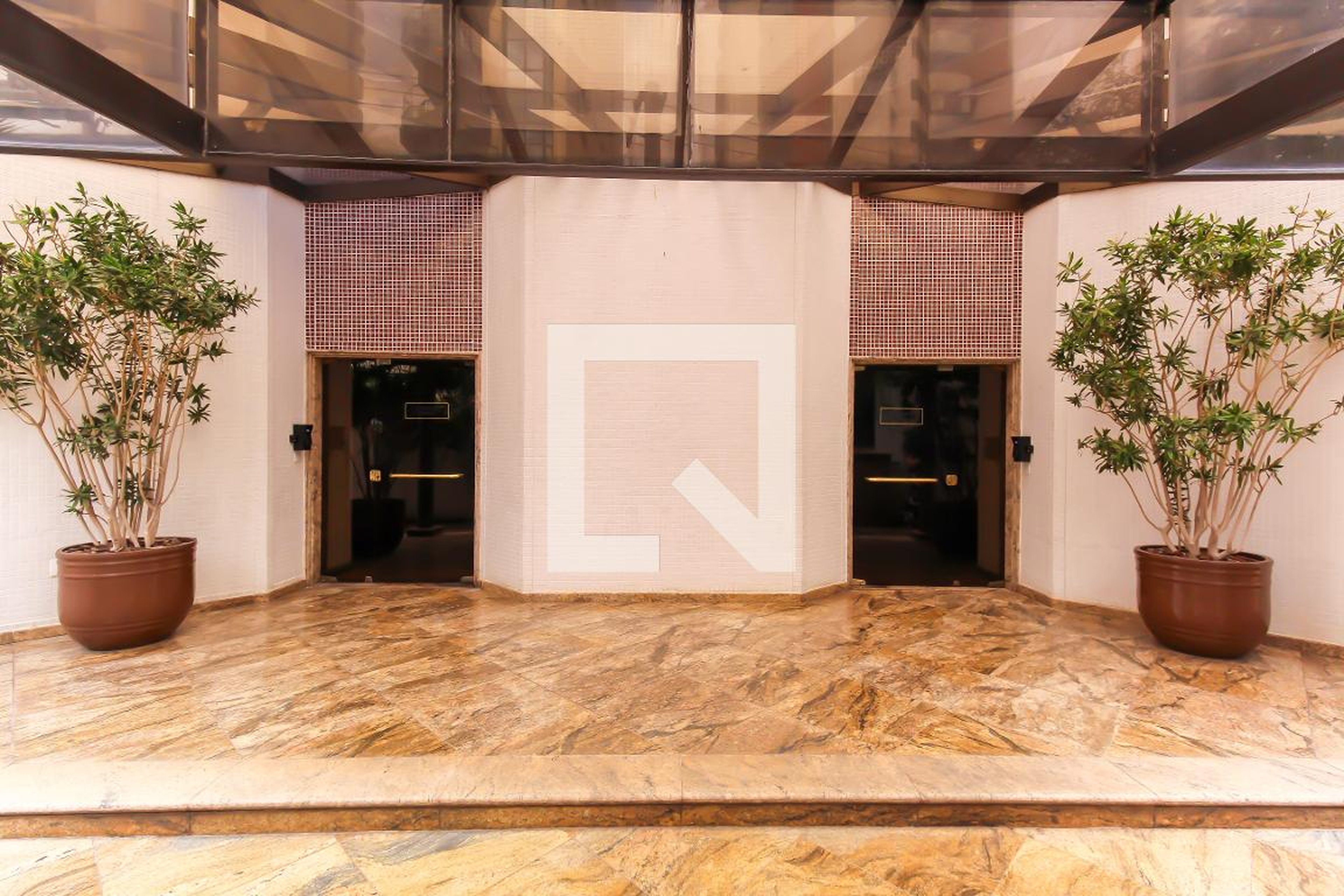 Entrada - Edifício Meridien