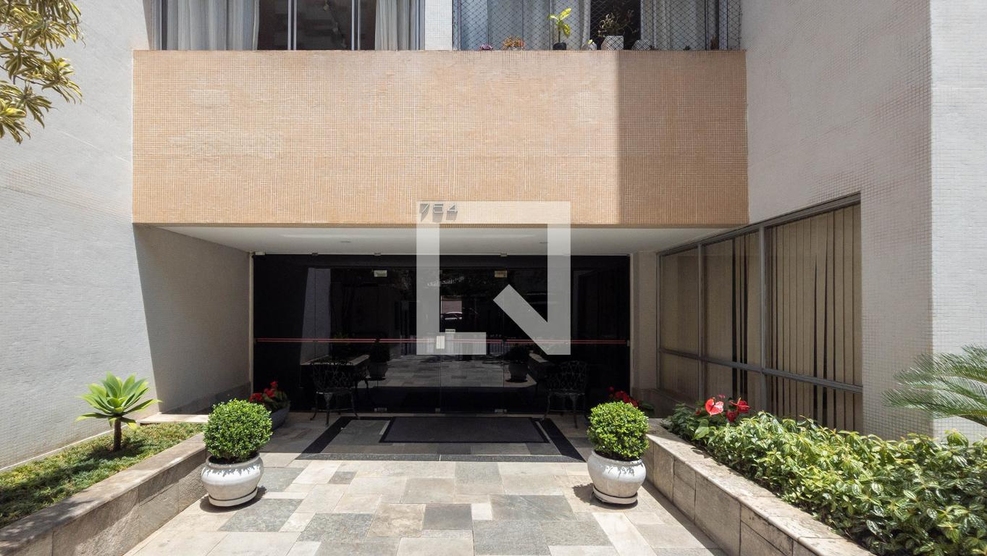 Entrada - Jardim da Cidade