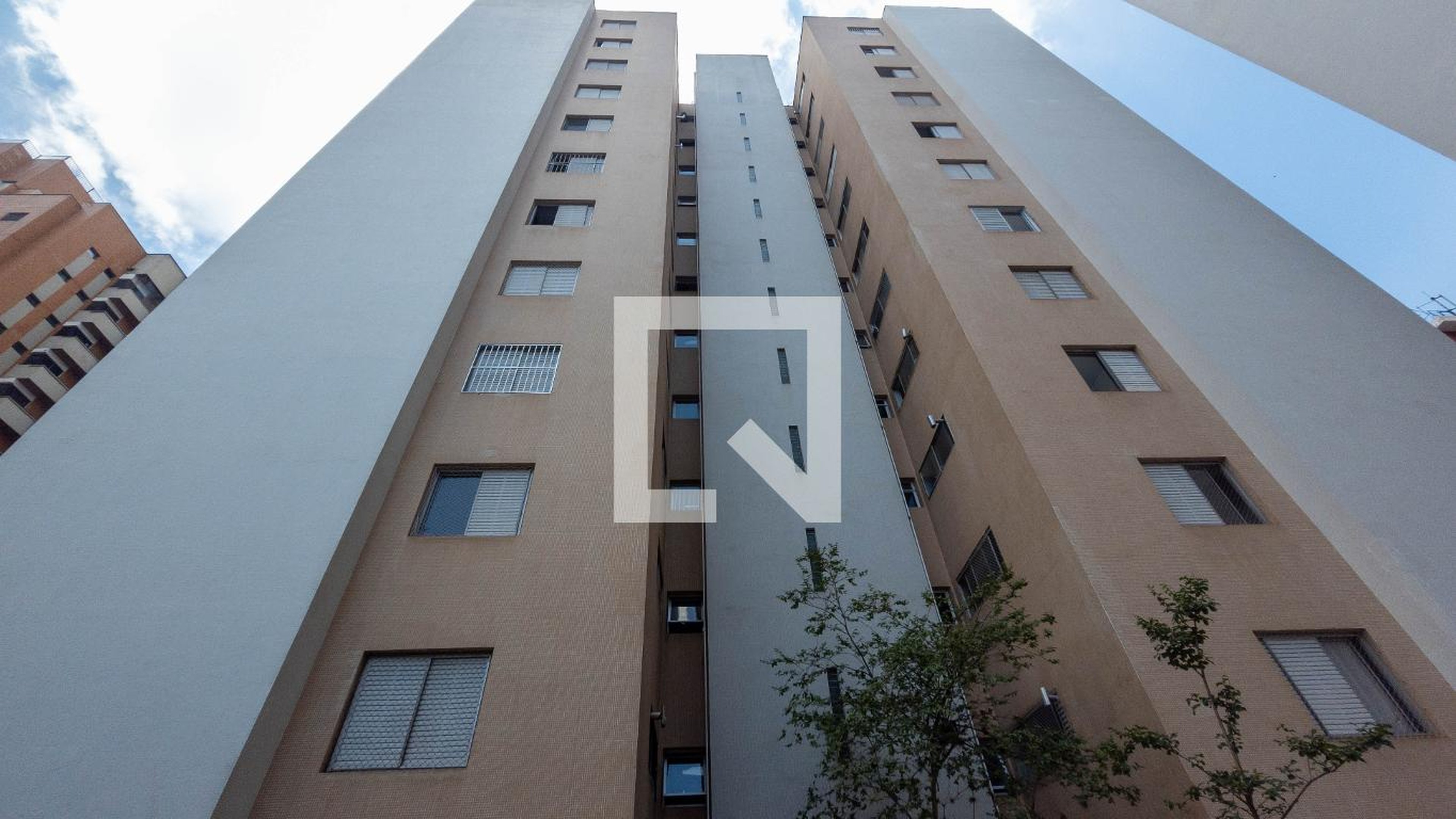 Fachada do Prédio Condomínio Jardim da Cidade