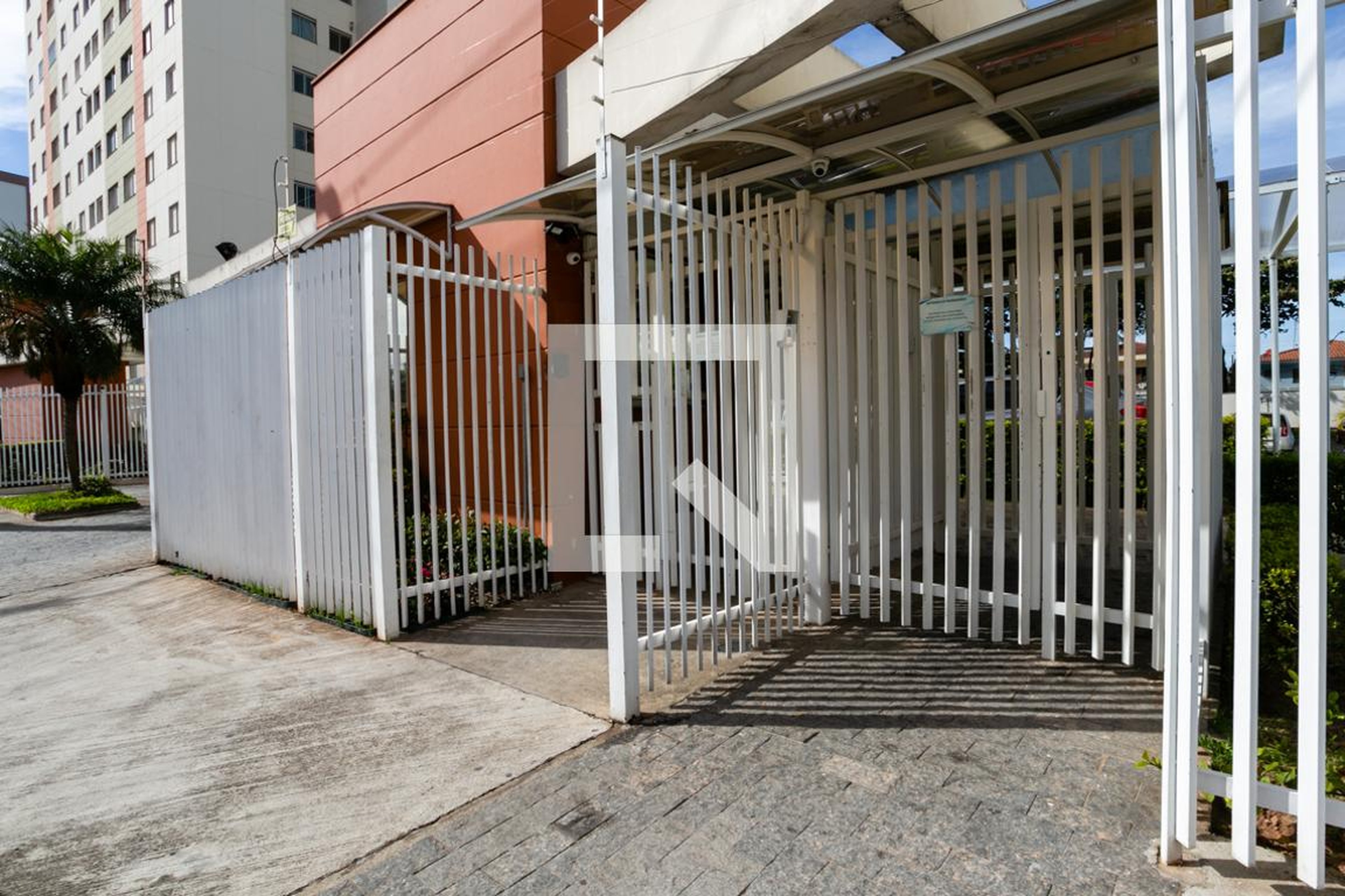 Fachada do condomínio Condomínio Spazio Norte