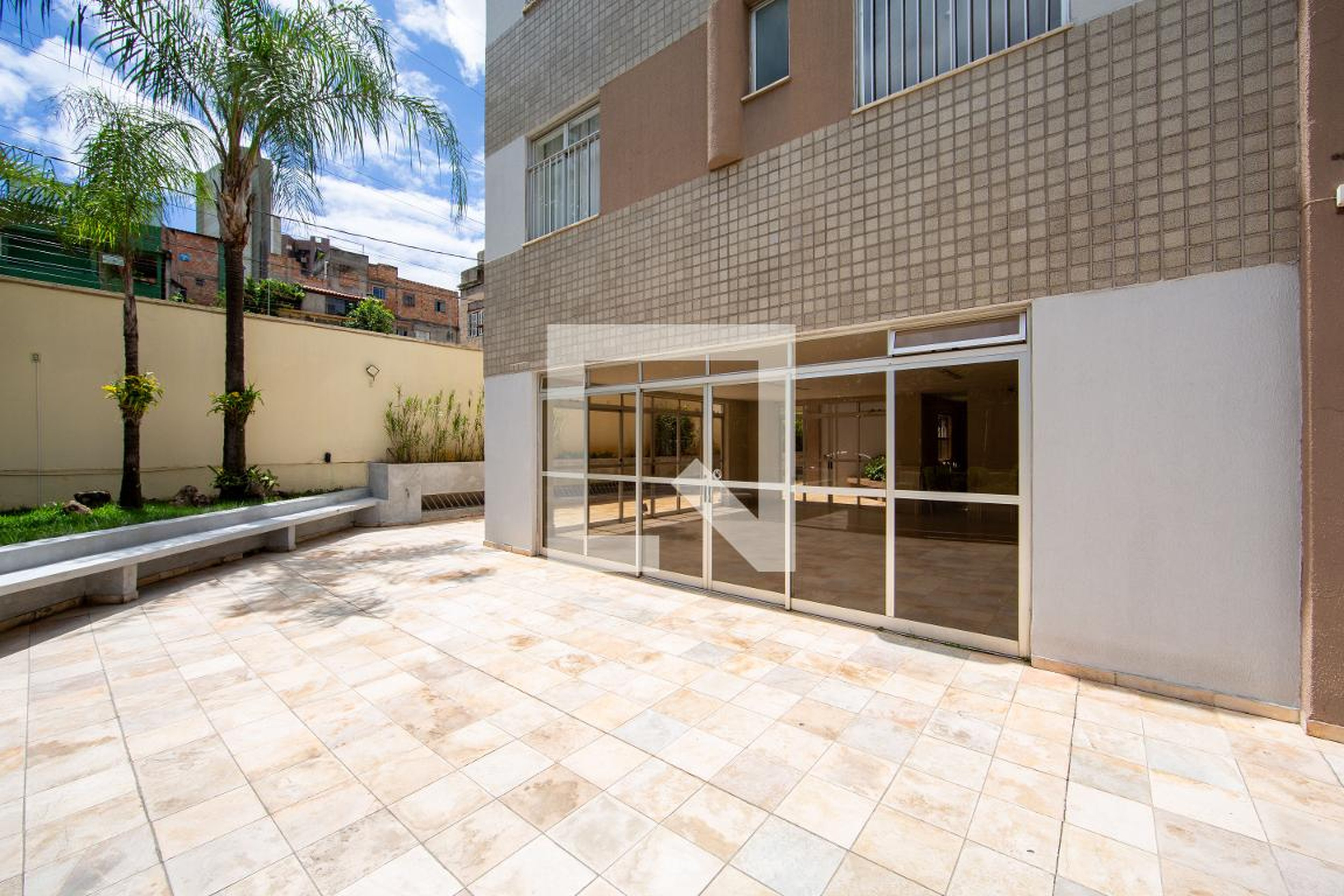 SALAO DE FESTAS - Edifício Residencial Barcelona