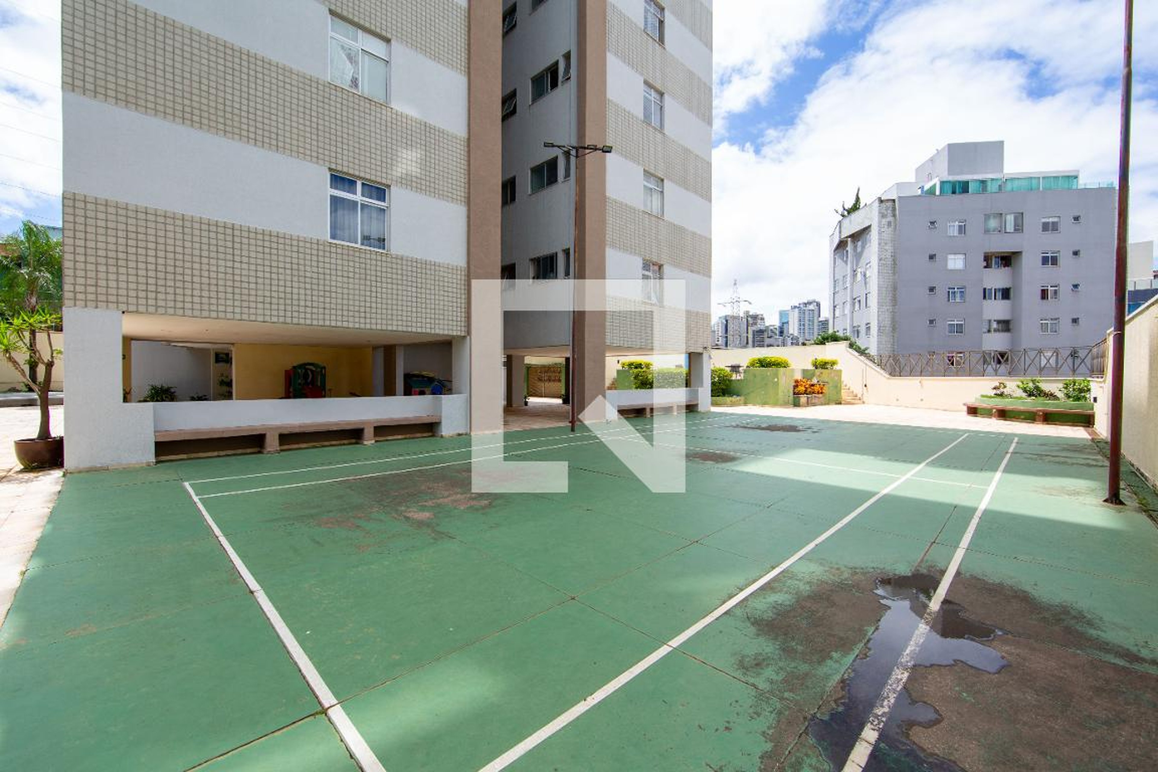 QUADRA - Edifício Residencial Barcelona