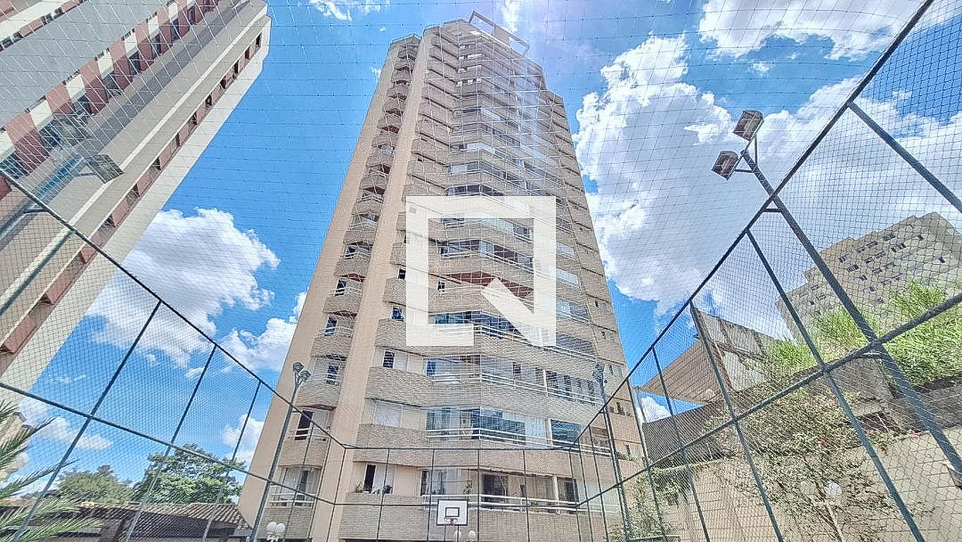 Fachada Condomínio Spazio Pompeia