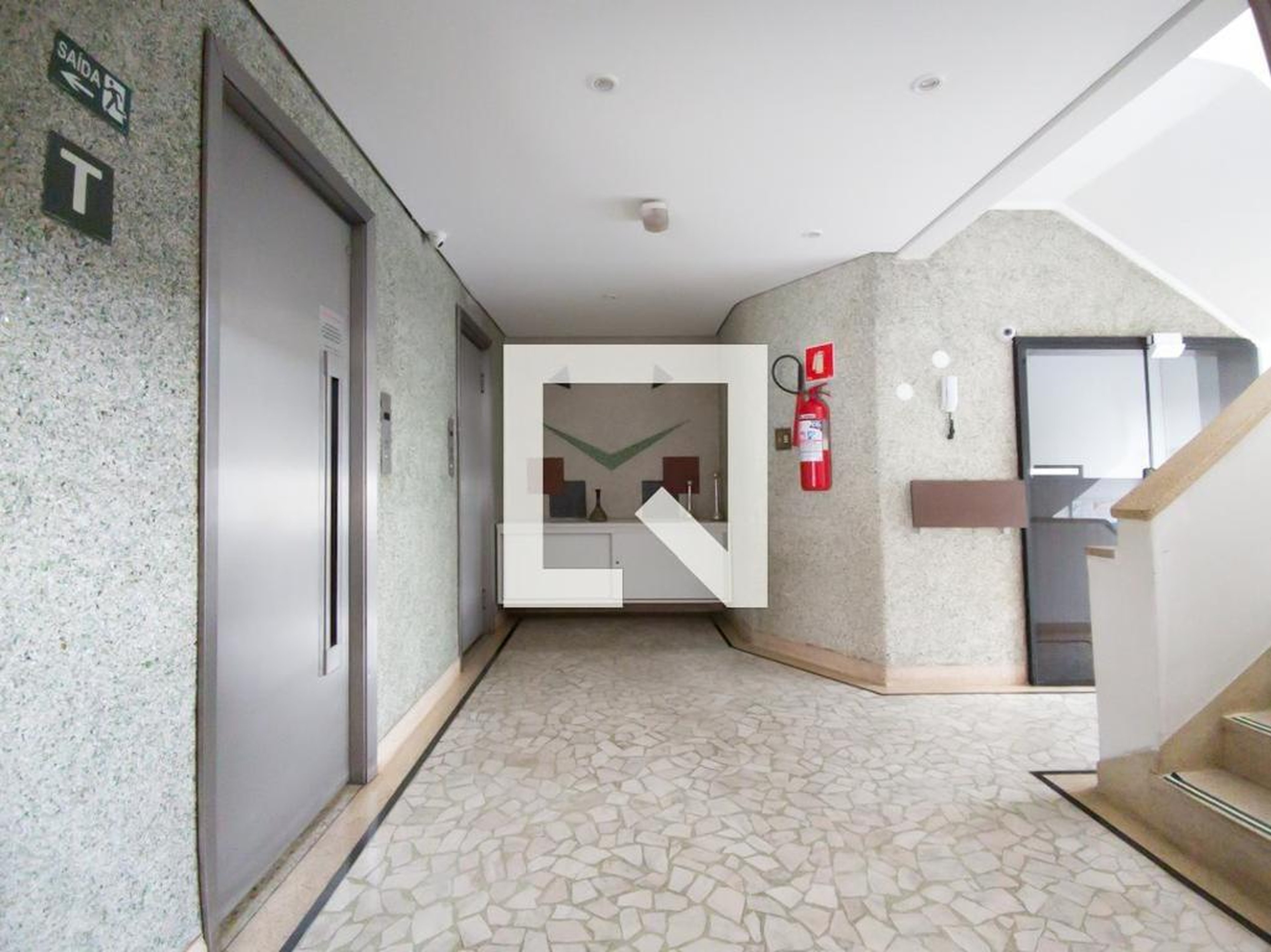 Área comum - Edifício Sumaré