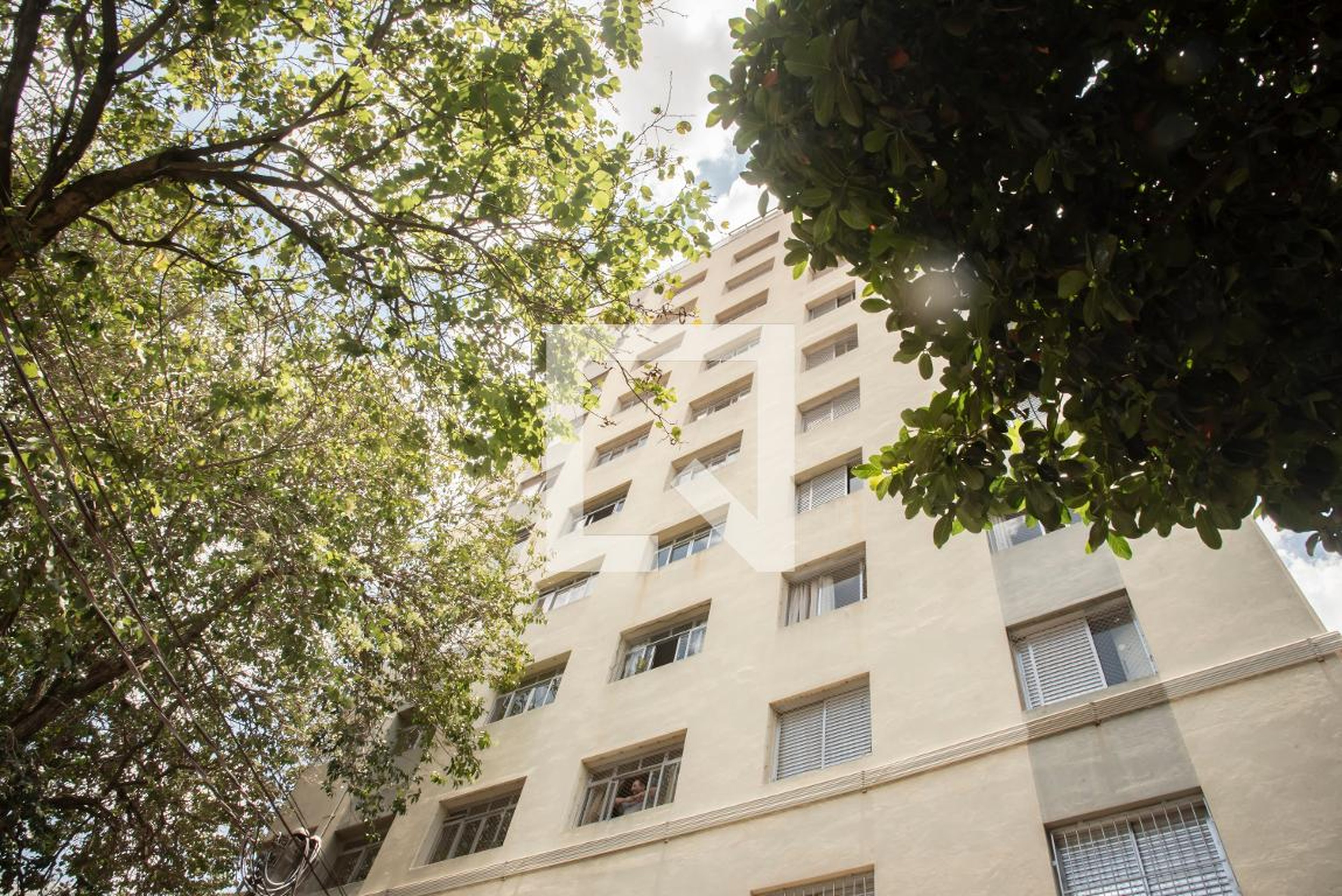 Fachada Condomínio Vespasiano