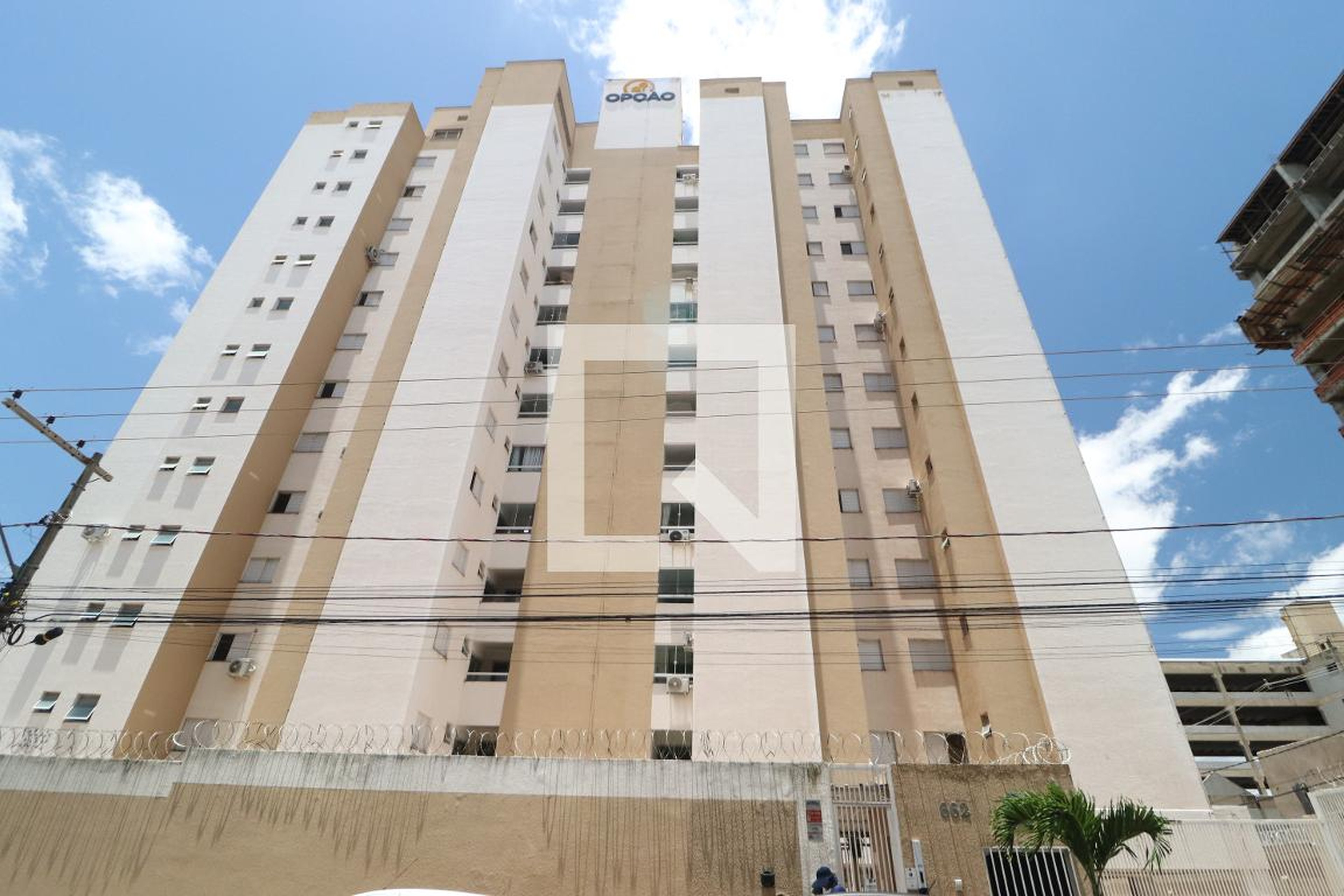 Fachada Condomínio Bellagio Residence