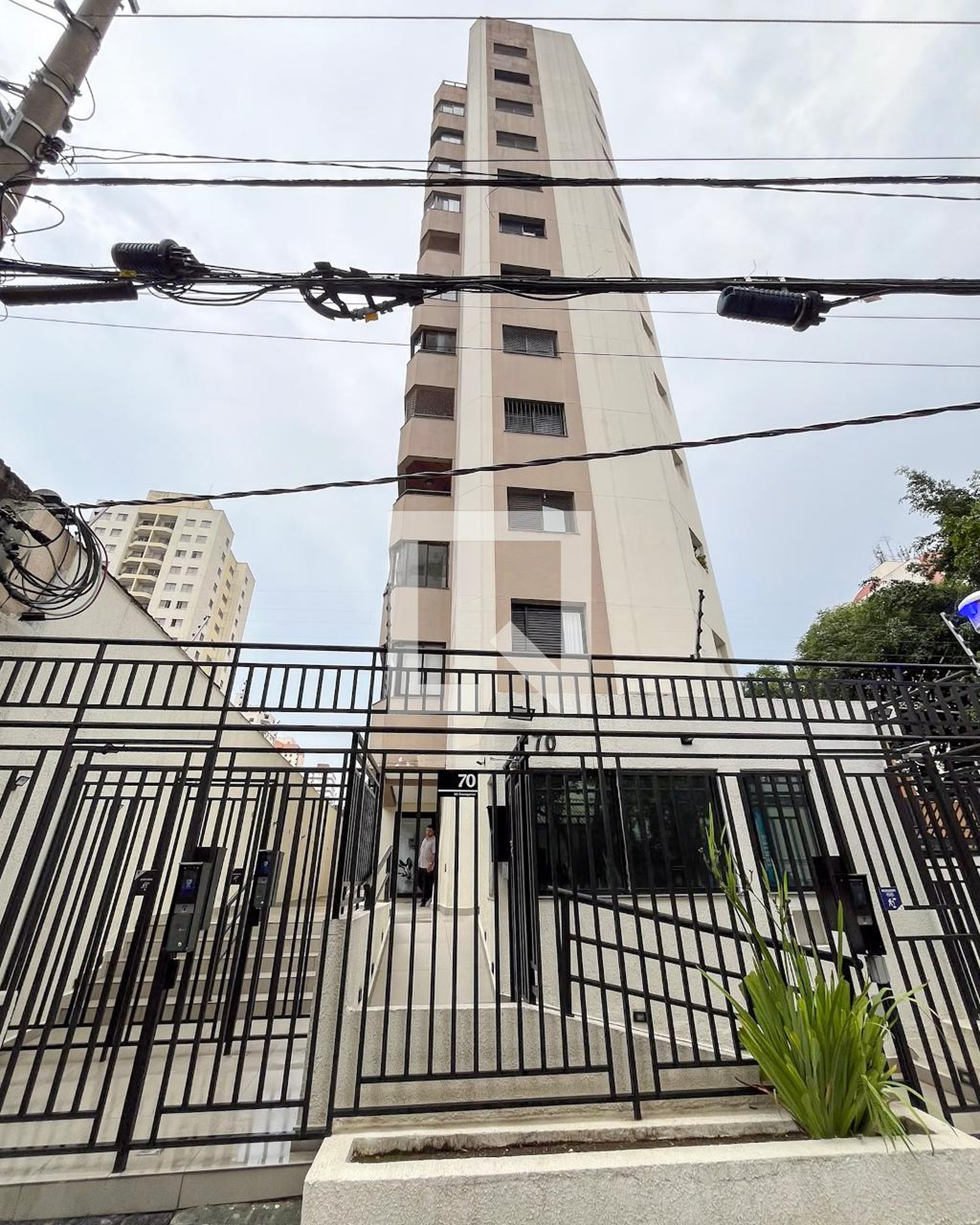 Fachada Edifício Rosengarten