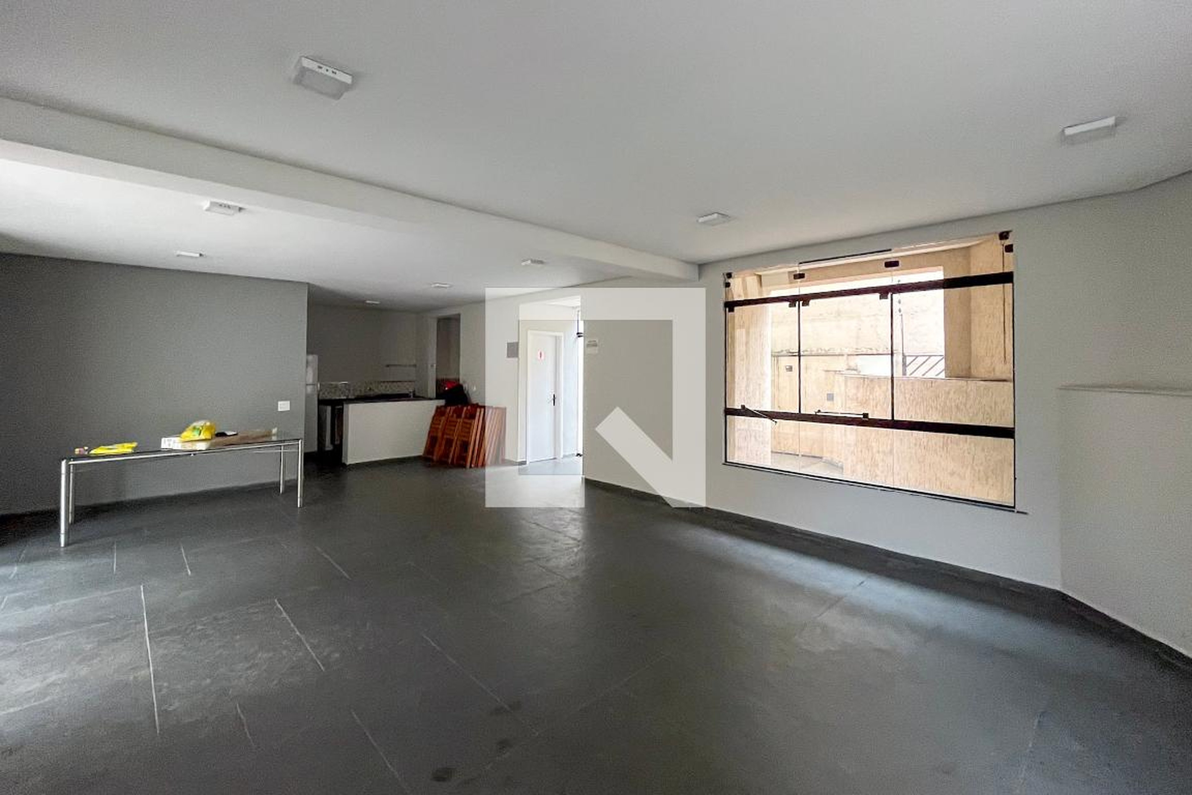 Salão de Festas - Edifício Rosengarten