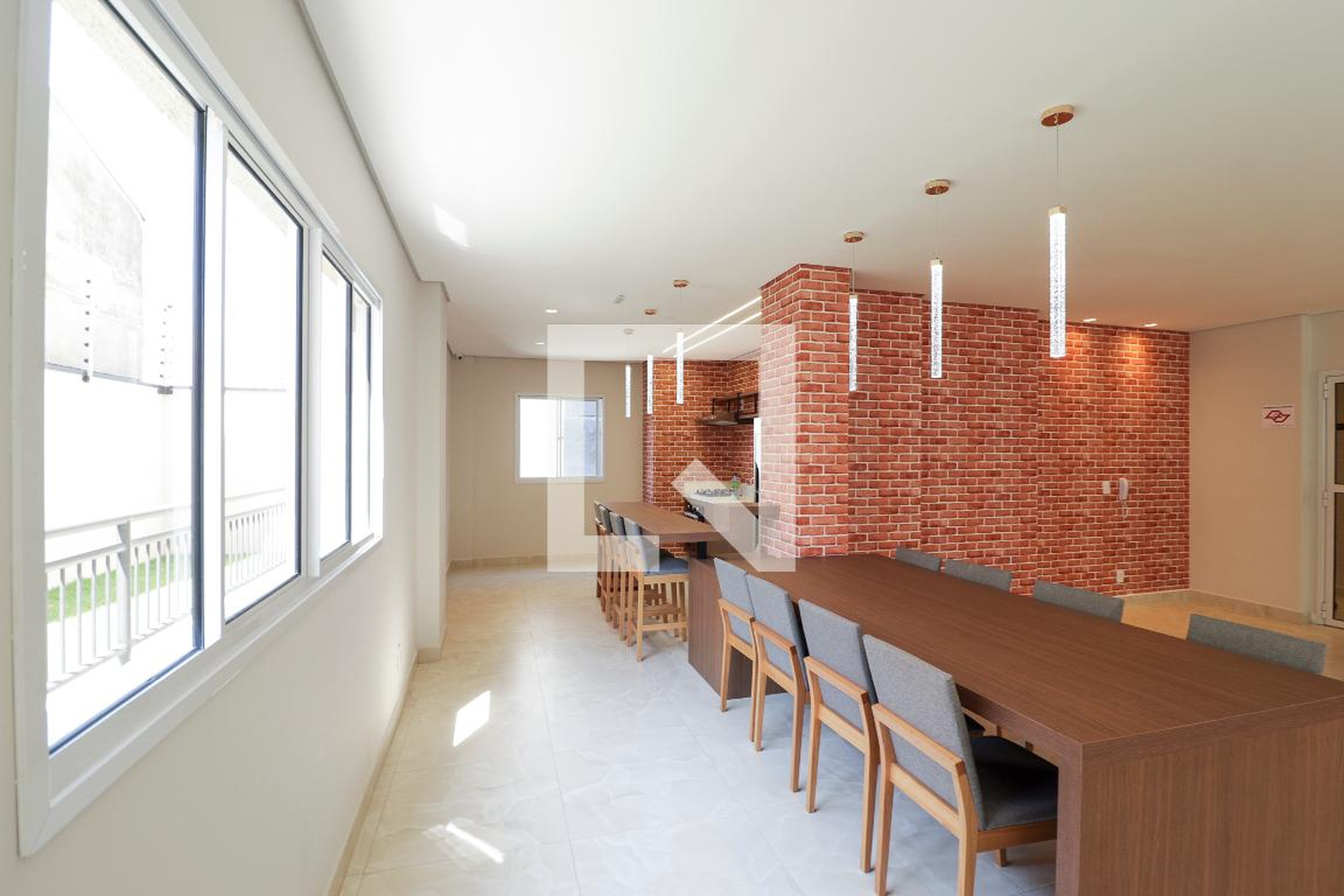 Salão de Festas - Place Jardim São Paulo