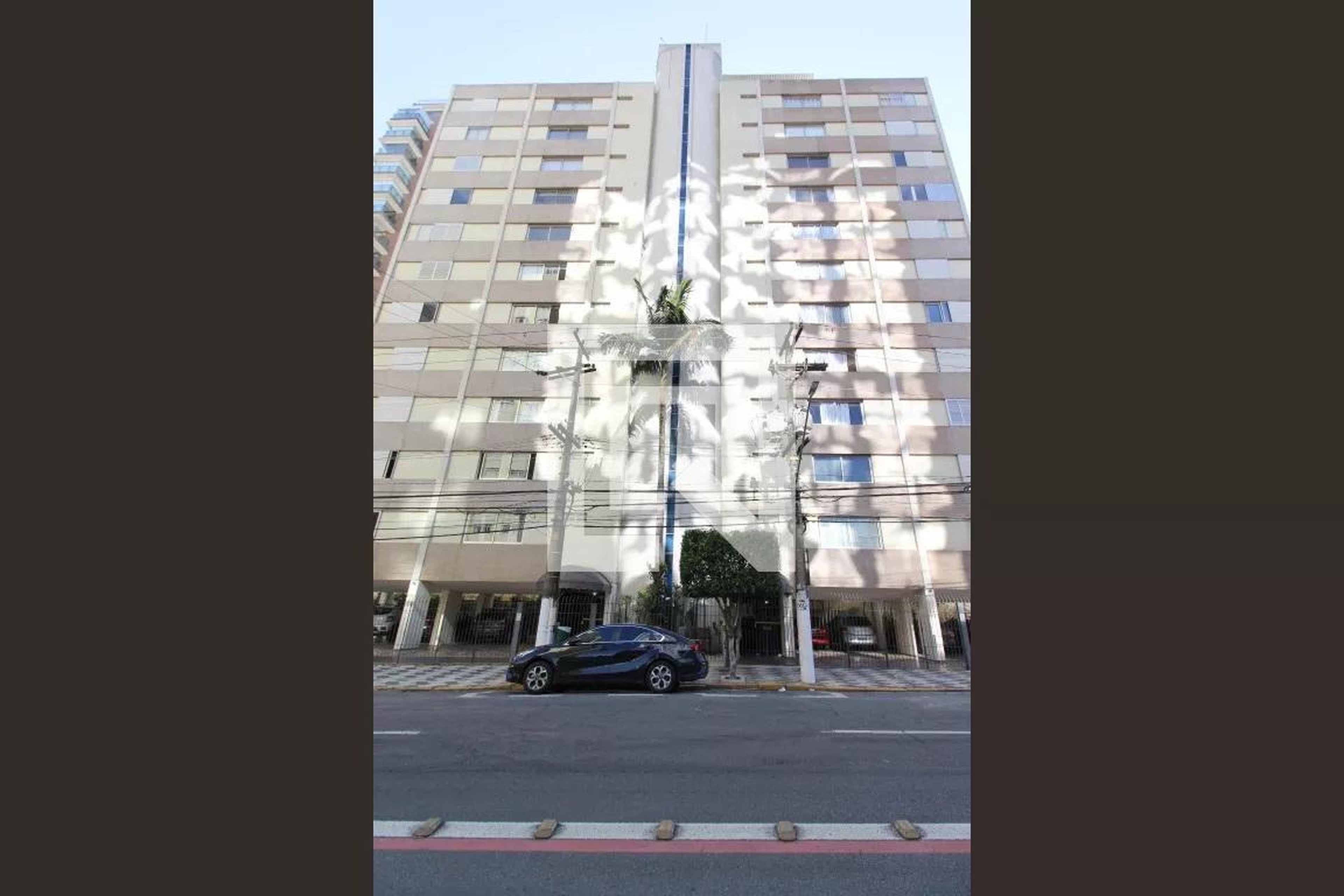 Fachada Edifício Margarida